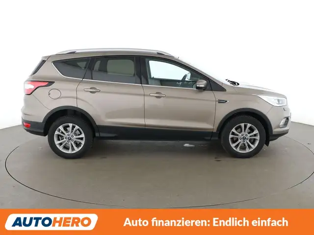 Ford Kuga view 7