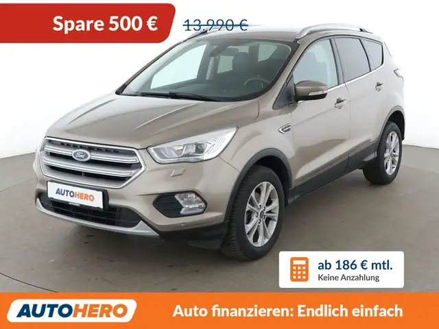 2019 Ford Kuga in Grey for sale