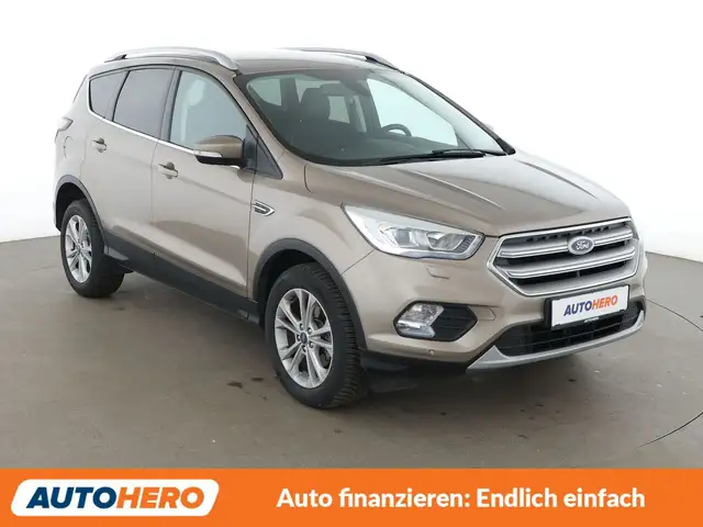 Ford Kuga view 8