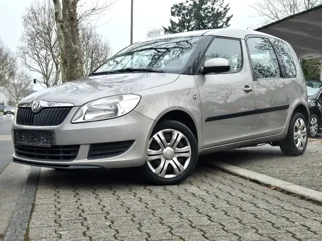 Skoda Roomster Style Tüv 04/2027 Motor&Getriebe Top