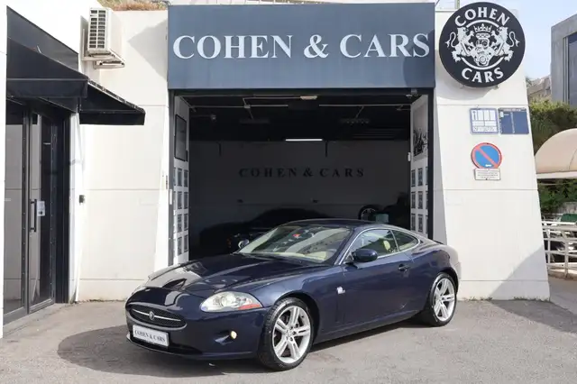 Jaguar XK Coupé 4.2L V8 Aut.
