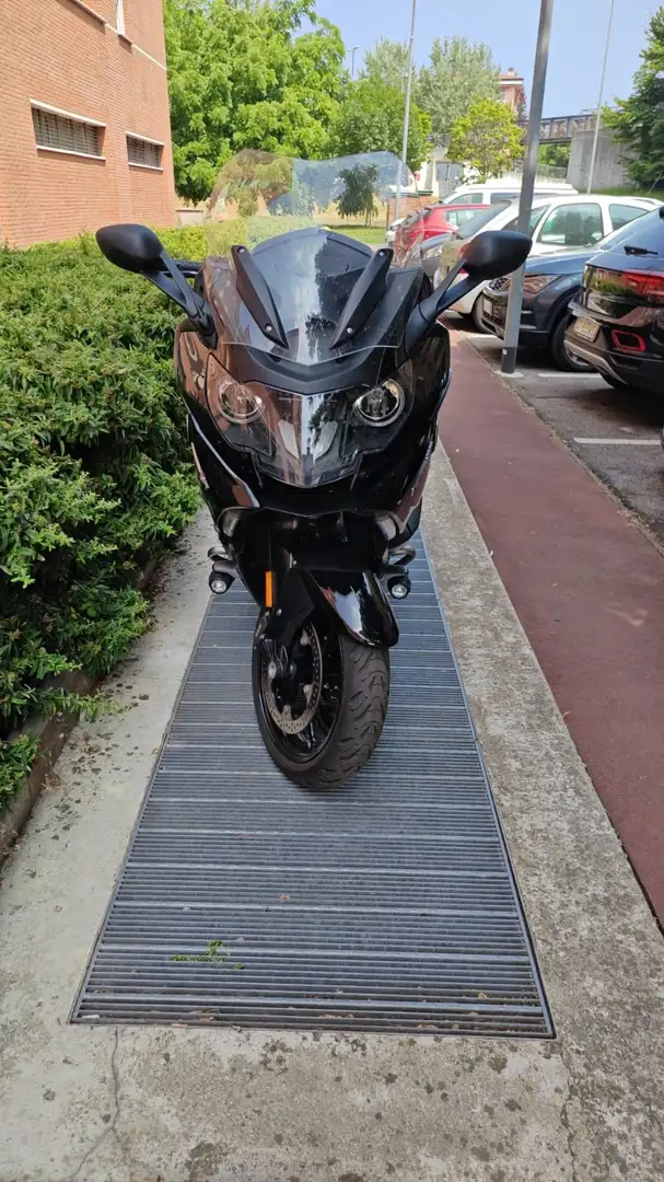 BMW K 1600 GT gt Fekete - 1