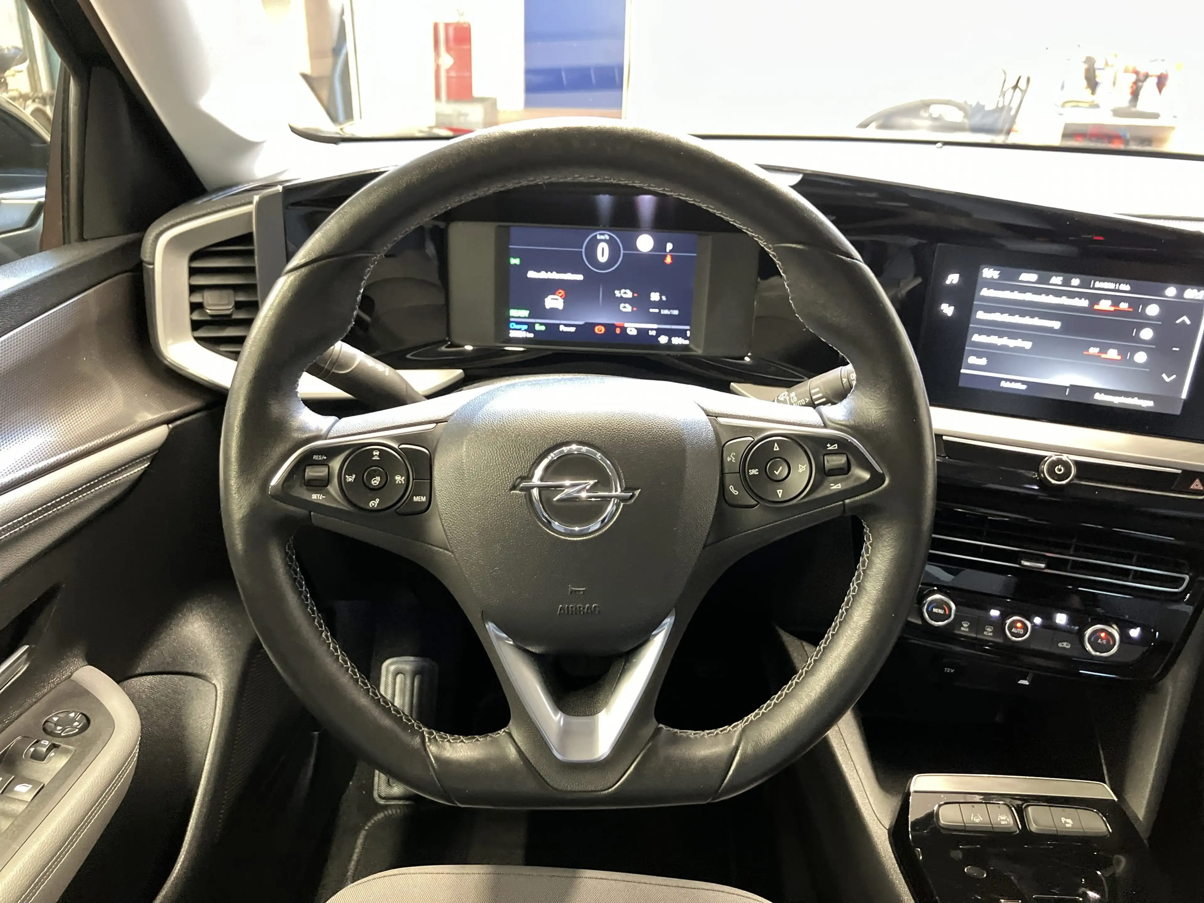Opel Mokka-E Elegance ACC+AUT+Fernlichtass.+Kam.+LED — photo 9
