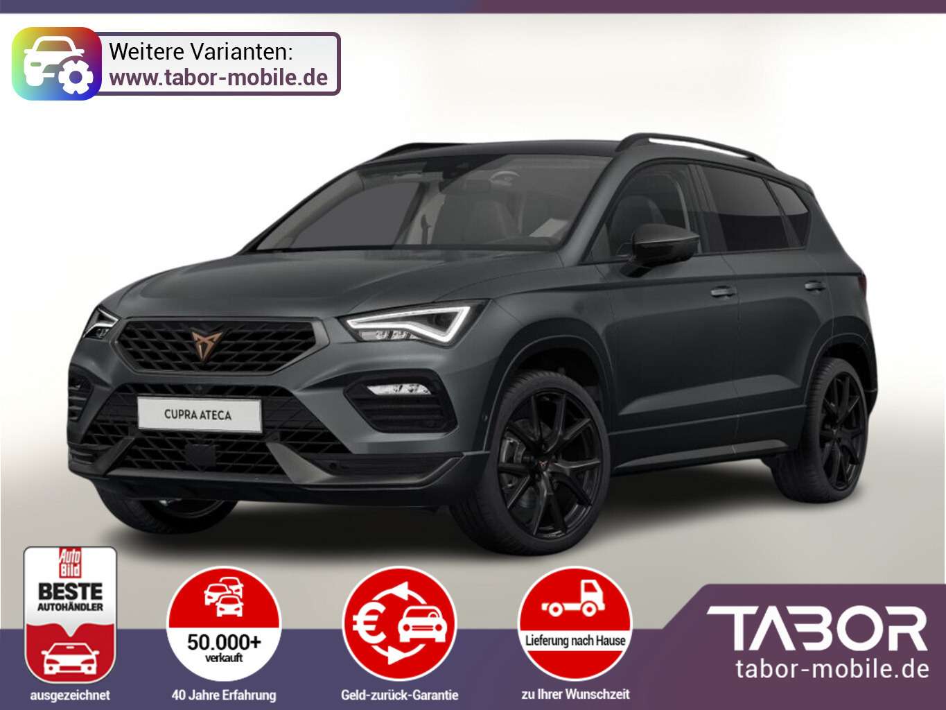 Second hand Cupra Ateca 2.0