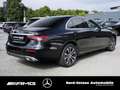 Mercedes-Benz E 300 de 4M EXCLUSIVE KAMERA DISTR AHK BURMESTER Schwarz - thumbnail 4
