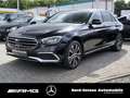 Mercedes-Benz E 300 de 4M EXCLUSIVE KAMERA DISTR AHK BURMESTER Schwarz - thumbnail 6