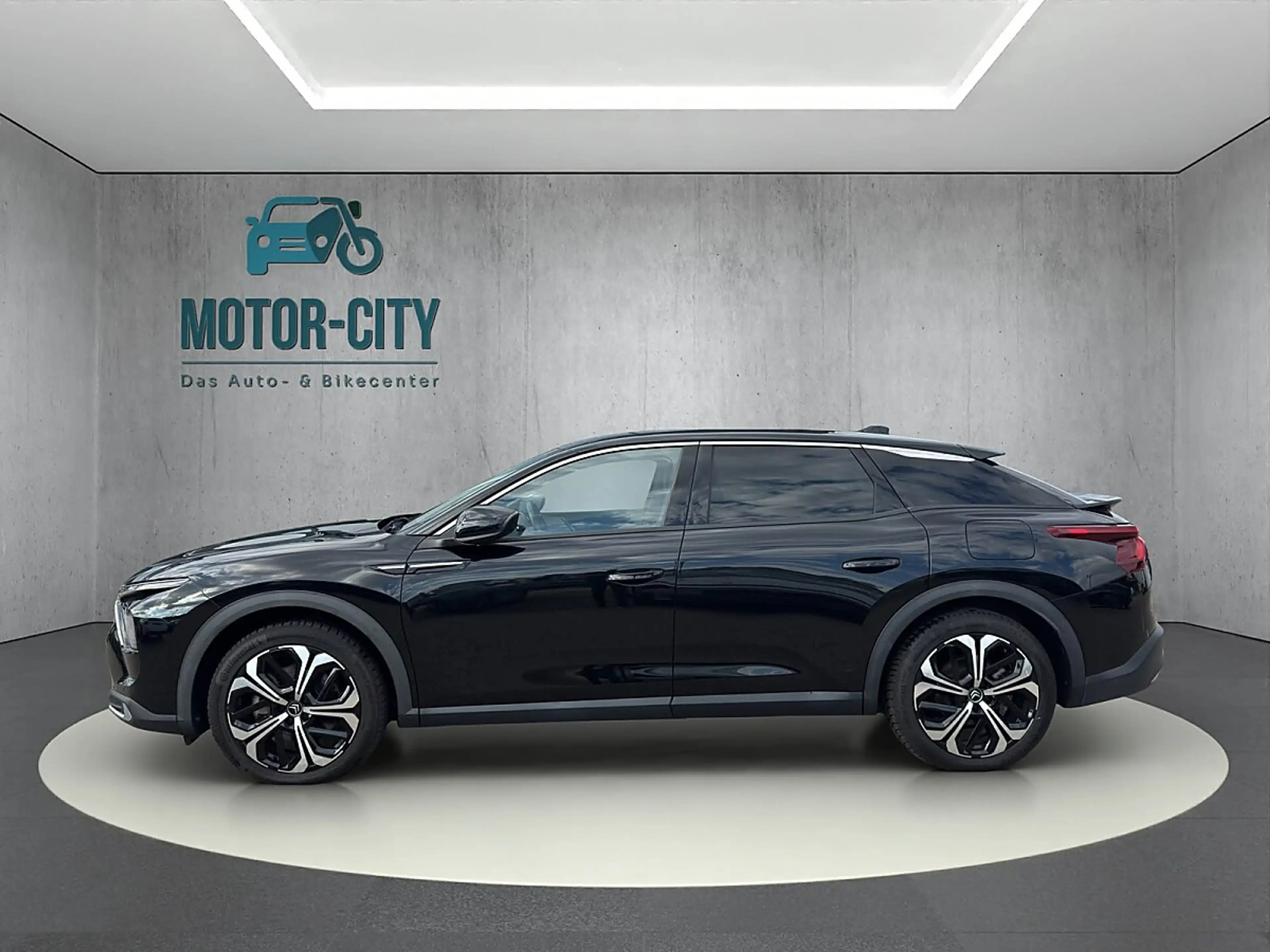 Citroen C5 X Hybrid 225 (Plug-In) Shine Hybrid S&S (EURO 6 — photo 3