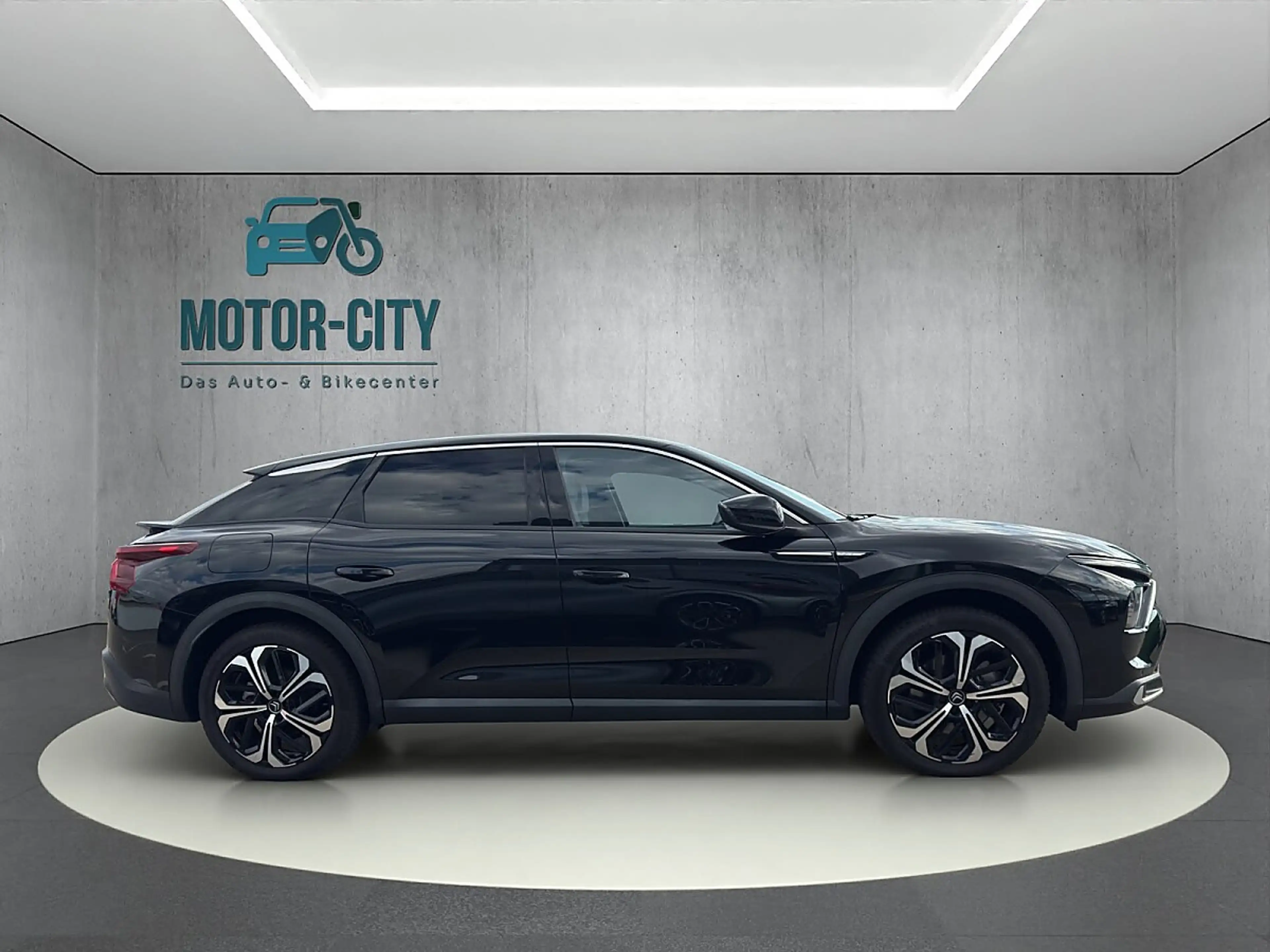 Citroen C5 X Hybrid 225 (Plug-In) Shine Hybrid S&S (EURO 6 — photo 6
