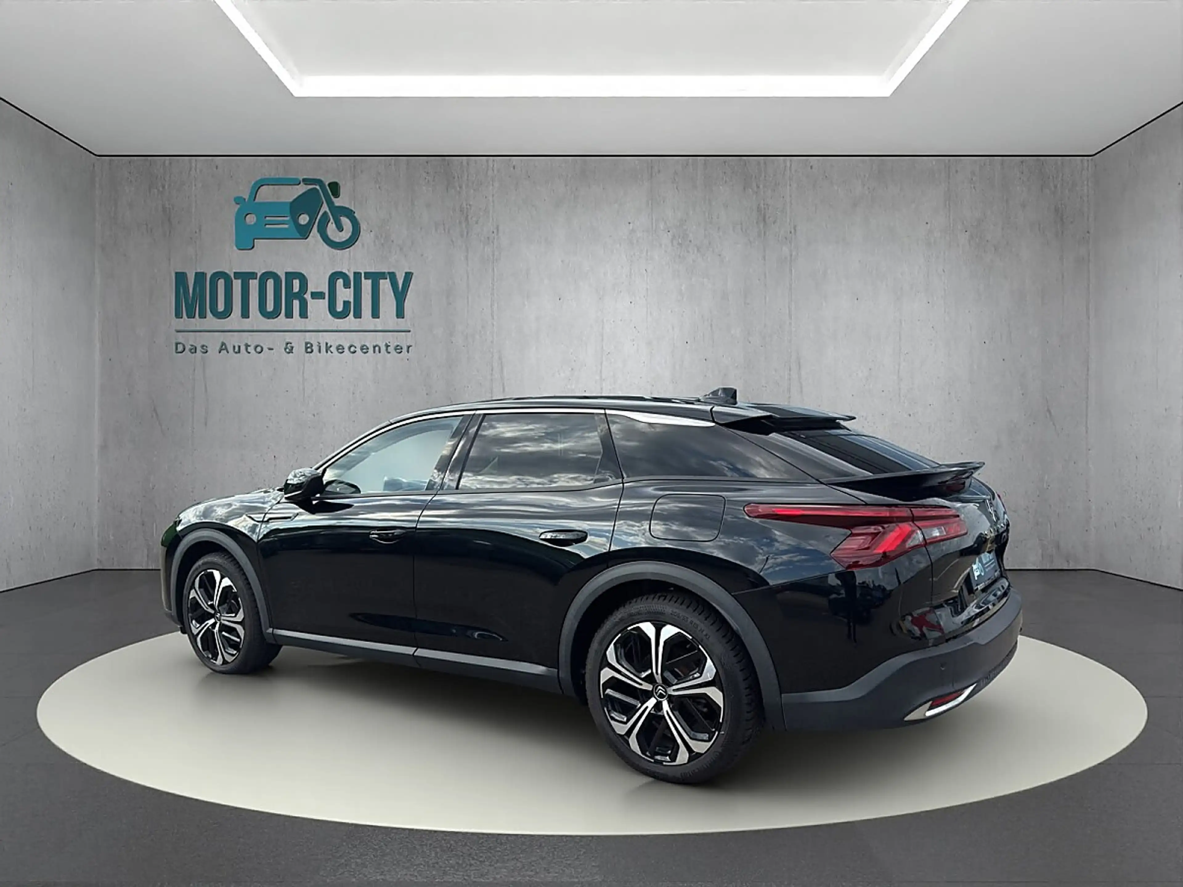 Citroen C5 X Hybrid 225 (Plug-In) Shine Hybrid S&S (EURO 6 — photo 8