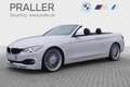 Alpina B4 Bi-Turbo Cabrio SWITCH-TRONIC PDC, NAVI, LAVALINA Weiß - thumbnail 3