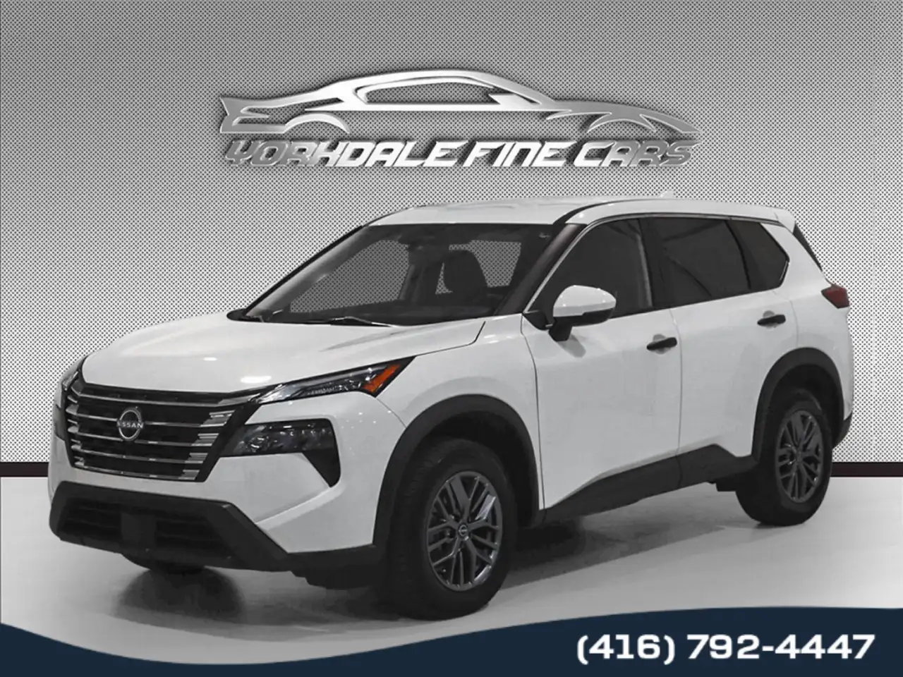 2024 Nissan Rogue