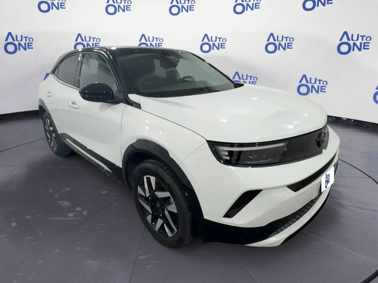 Opel Mokka 1.2 TURBO 136CV GS - * Bianco - 1