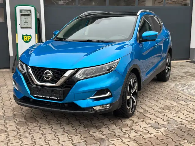 Nissan Qashqai Tekna 360 Kamera NAVI Automatic