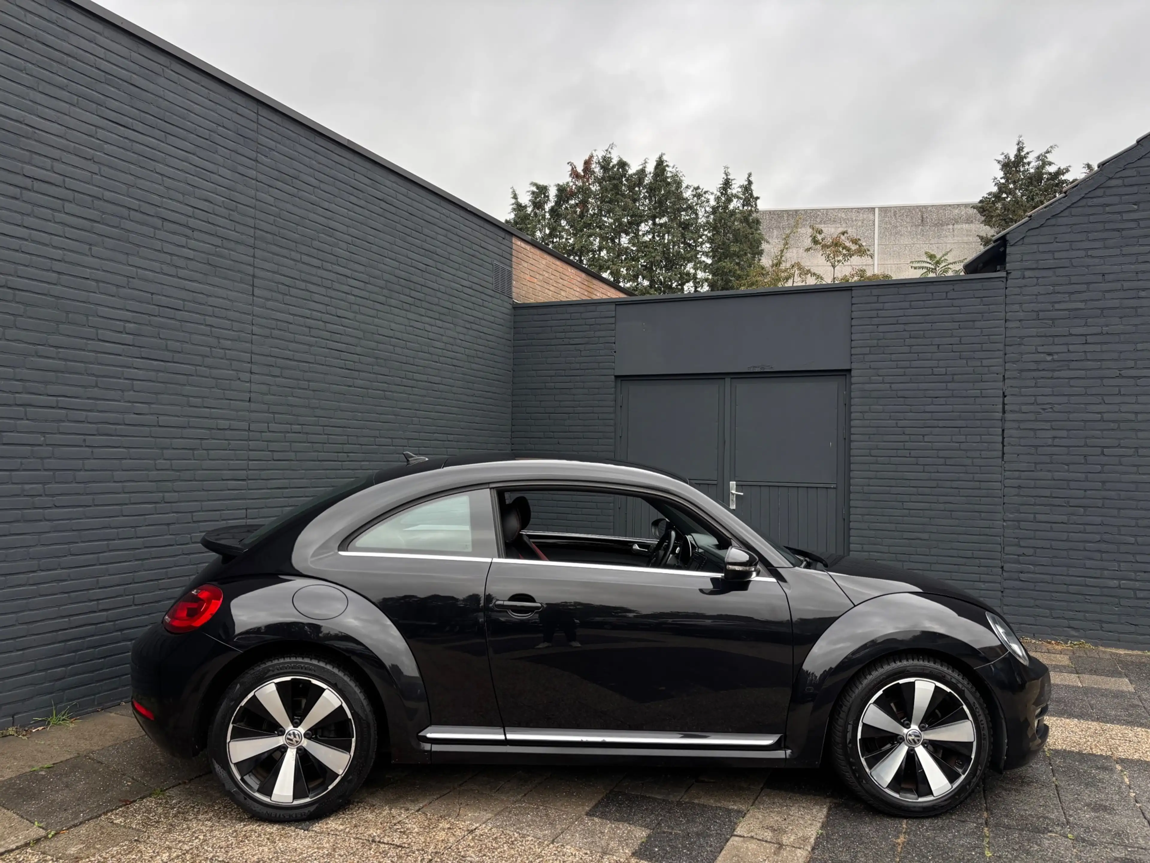 Volkswagen Beetle 1.2 TSI Design | Leder | Stoelverwarming | Fender — photo 5