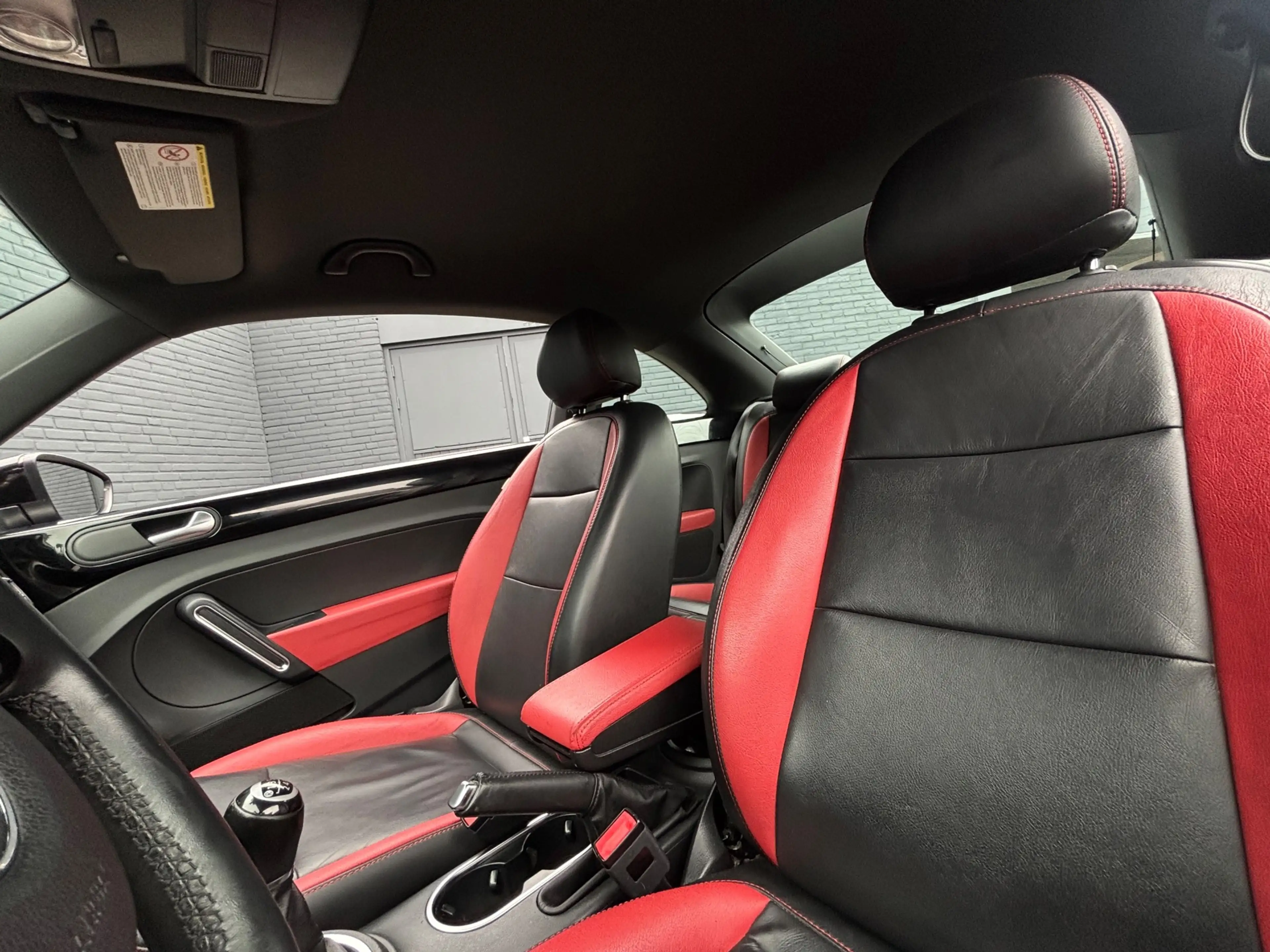 Volkswagen Beetle 1.2 TSI Design | Leder | Stoelverwarming | Fender — photo 8