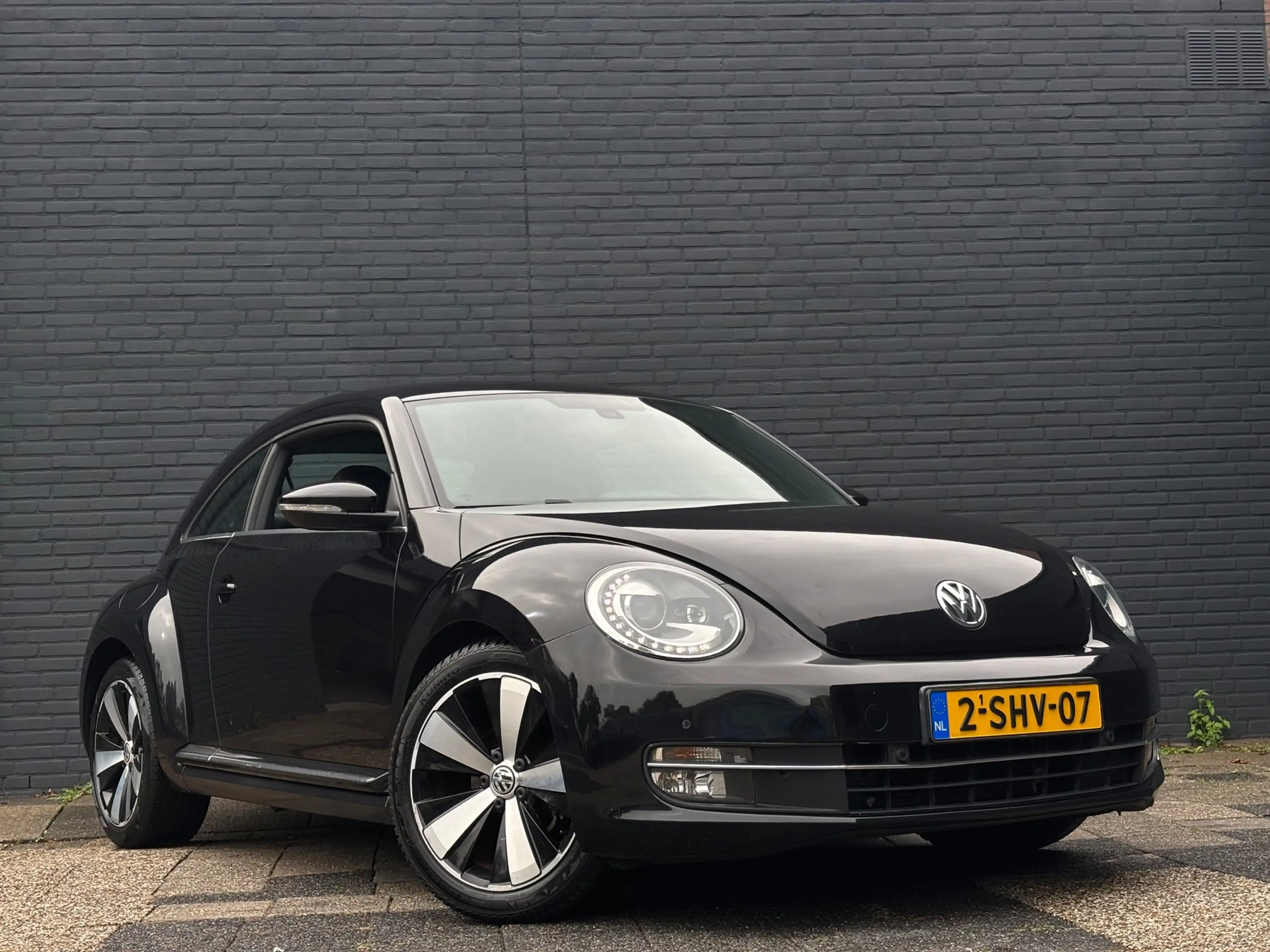 Volkswagen Beetle 1.2 TSI Design | Leder | Stoelverwarming | Fender — photo 4