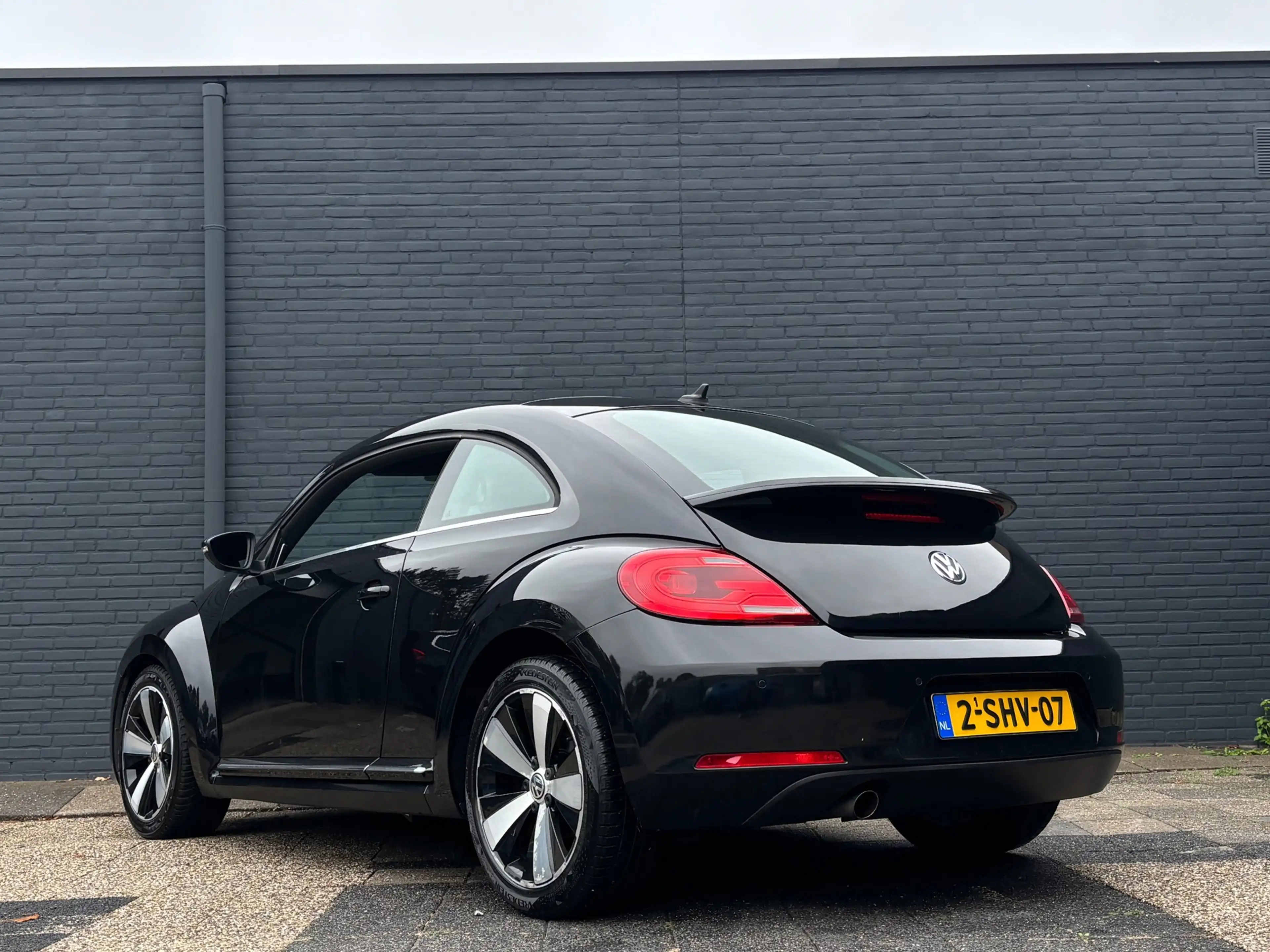 Volkswagen Beetle 1.2 TSI Design | Leder | Stoelverwarming | Fender — photo 3