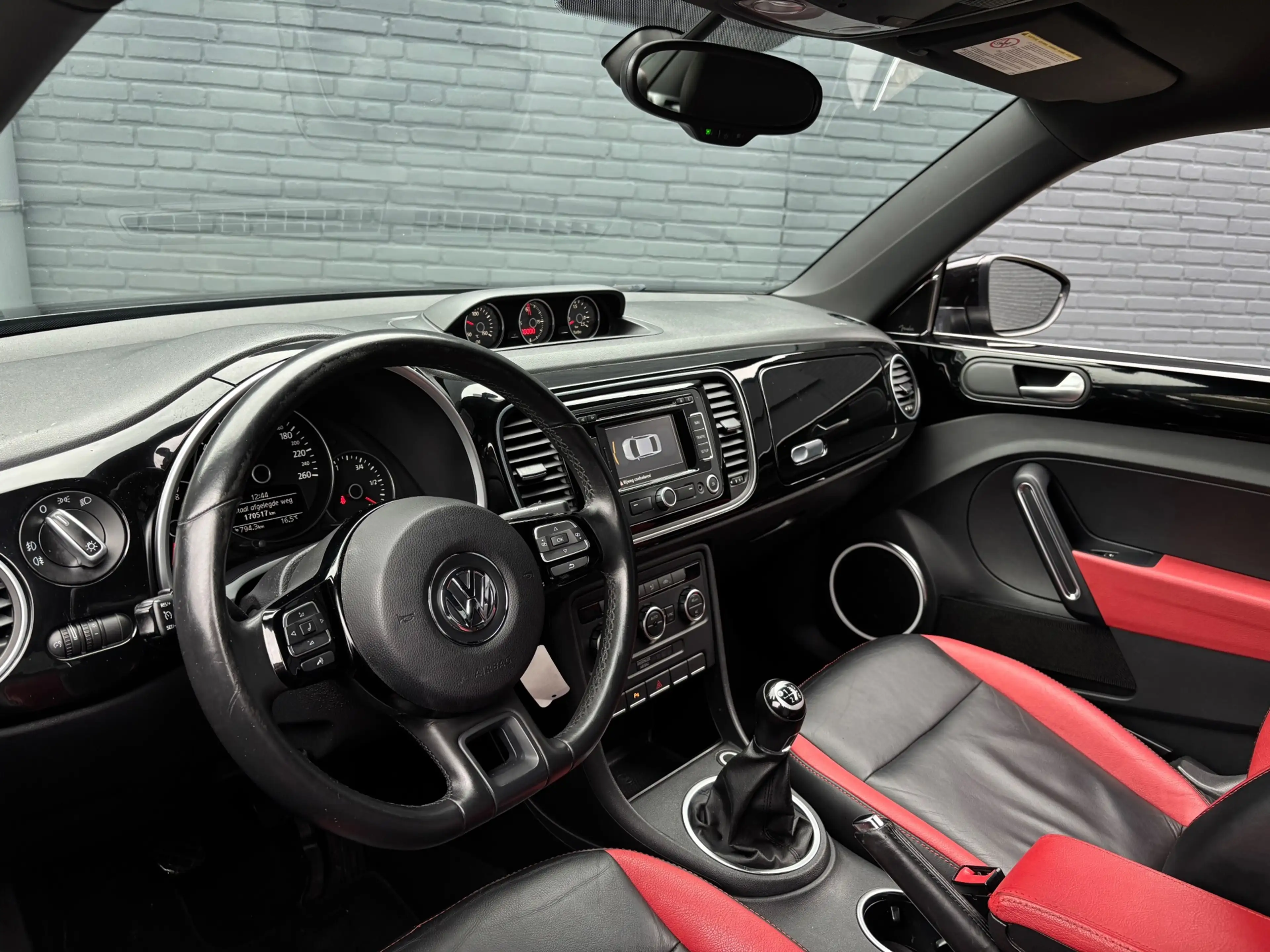 Volkswagen Beetle 1.2 TSI Design | Leder | Stoelverwarming | Fender — photo 7