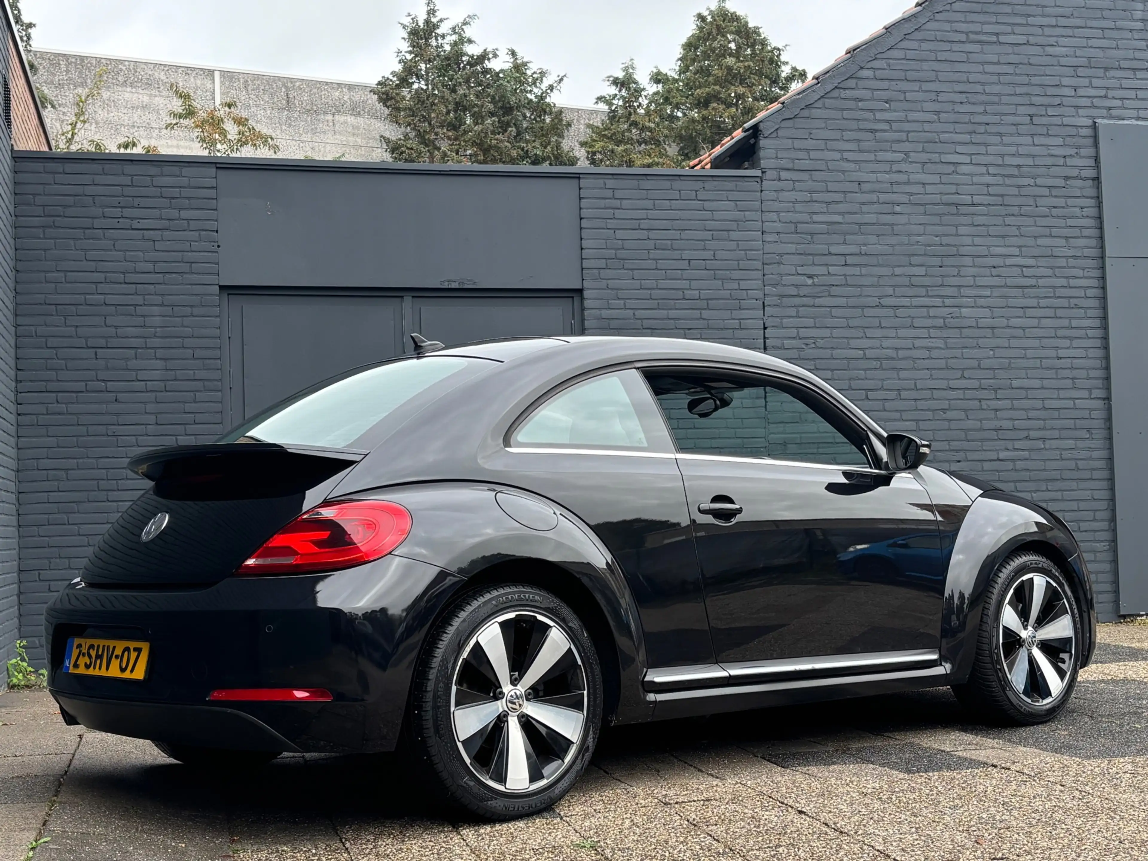 Volkswagen Beetle 1.2 TSI Design | Leder | Stoelverwarming | Fender — photo 6