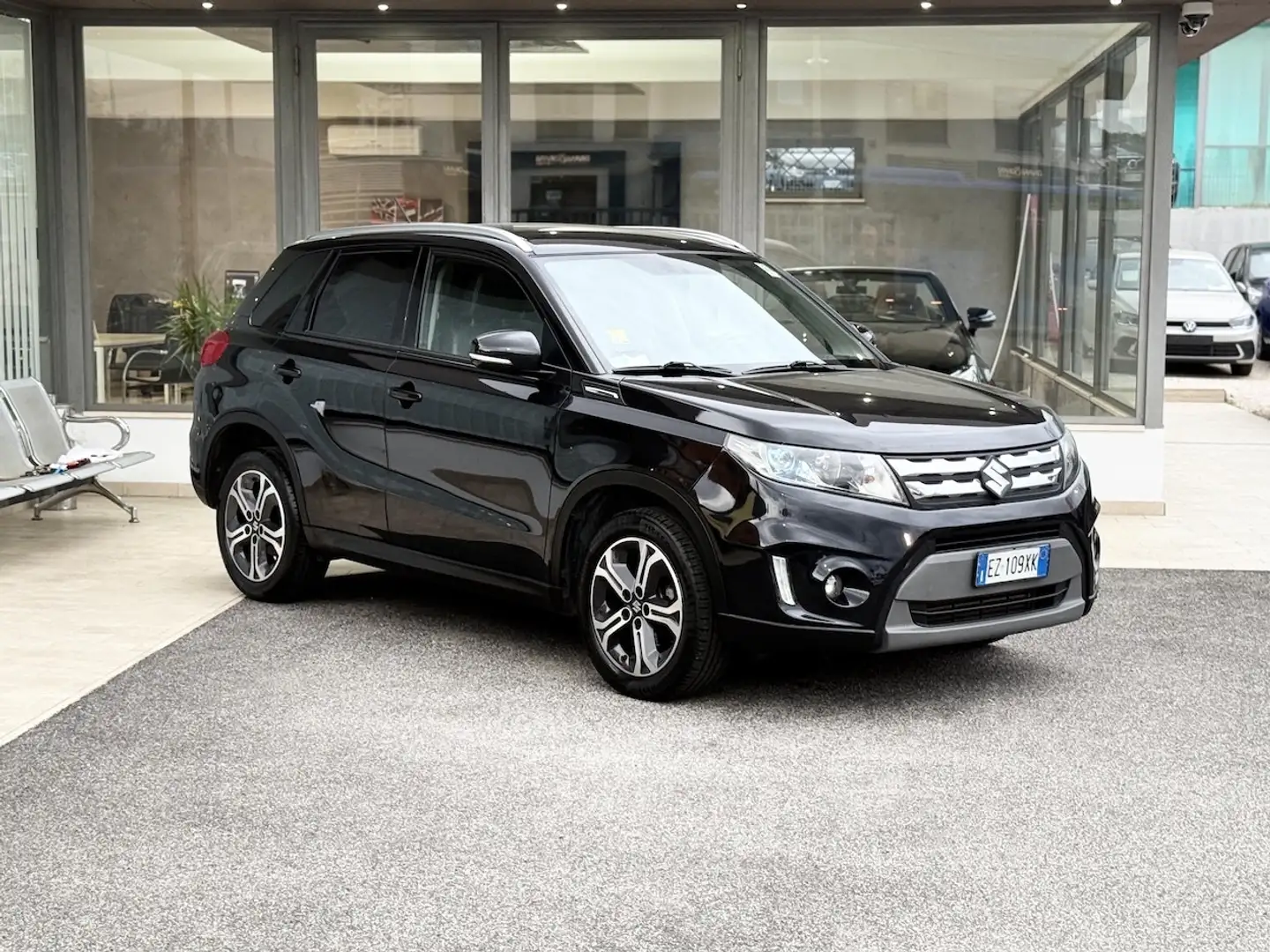 Suzuki Vitara 1.6 Diesel 120CV E6 Neo. - 2015 Nero - 1