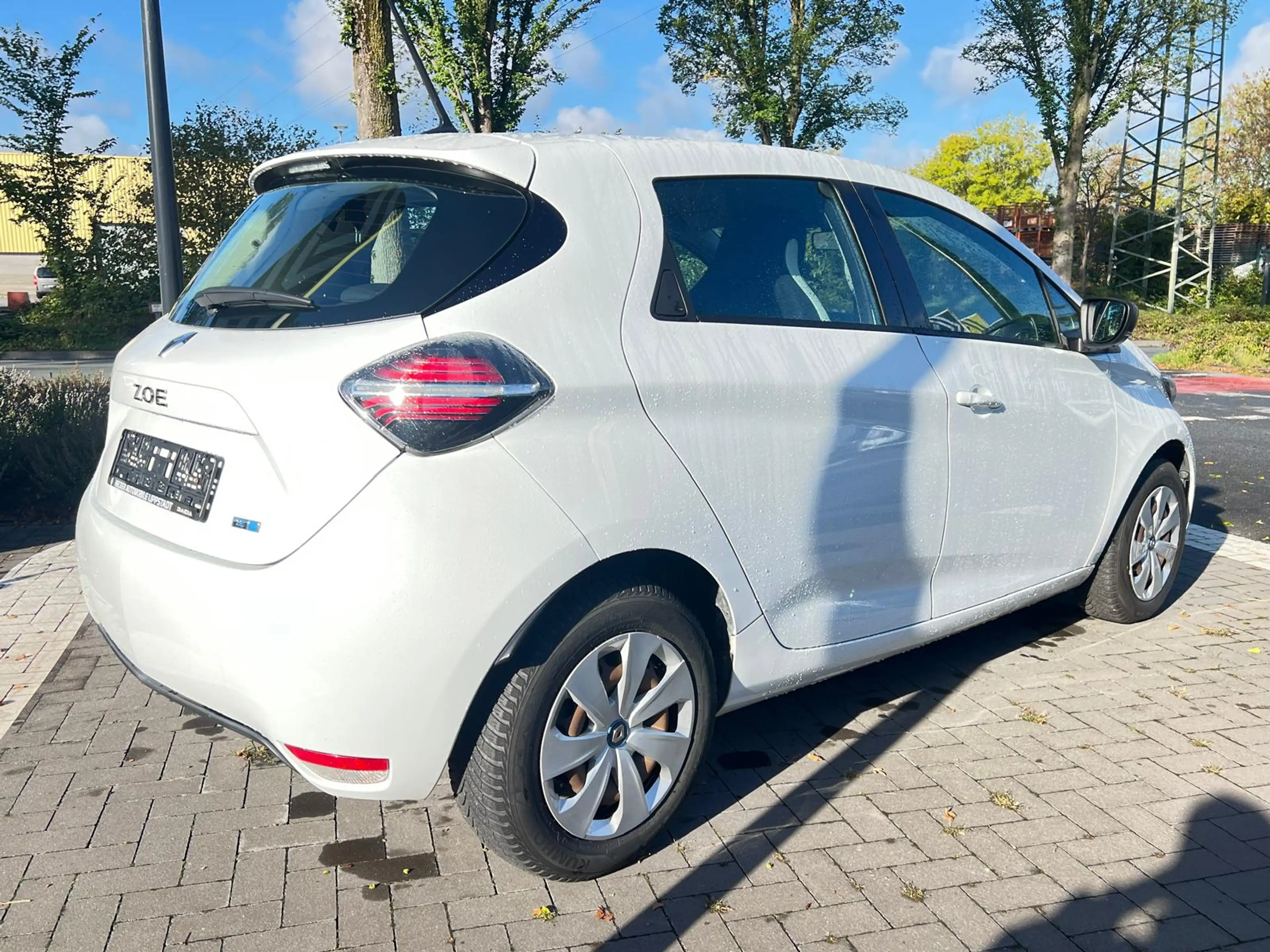 Renault ZOE R110 Life R110/Z.E. 50 (inkl.-Batterie) — photo 6