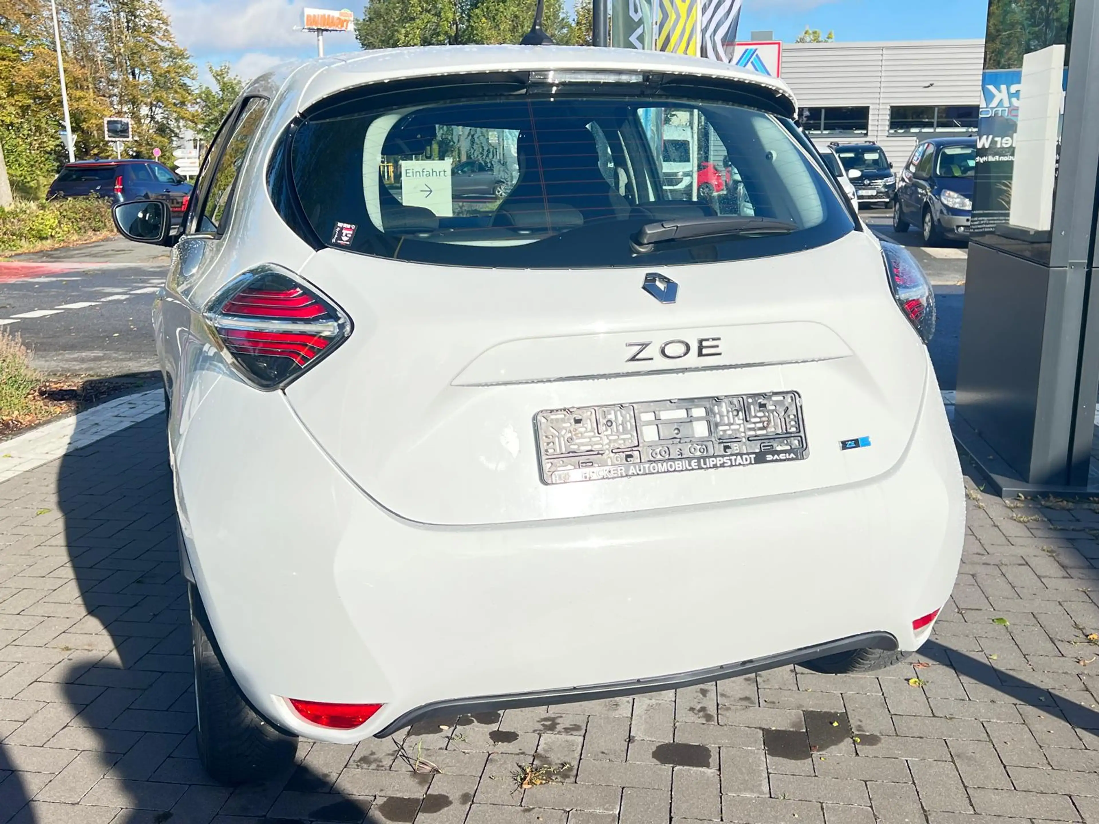 Renault ZOE R110 Life R110/Z.E. 50 (inkl.-Batterie) — photo 7