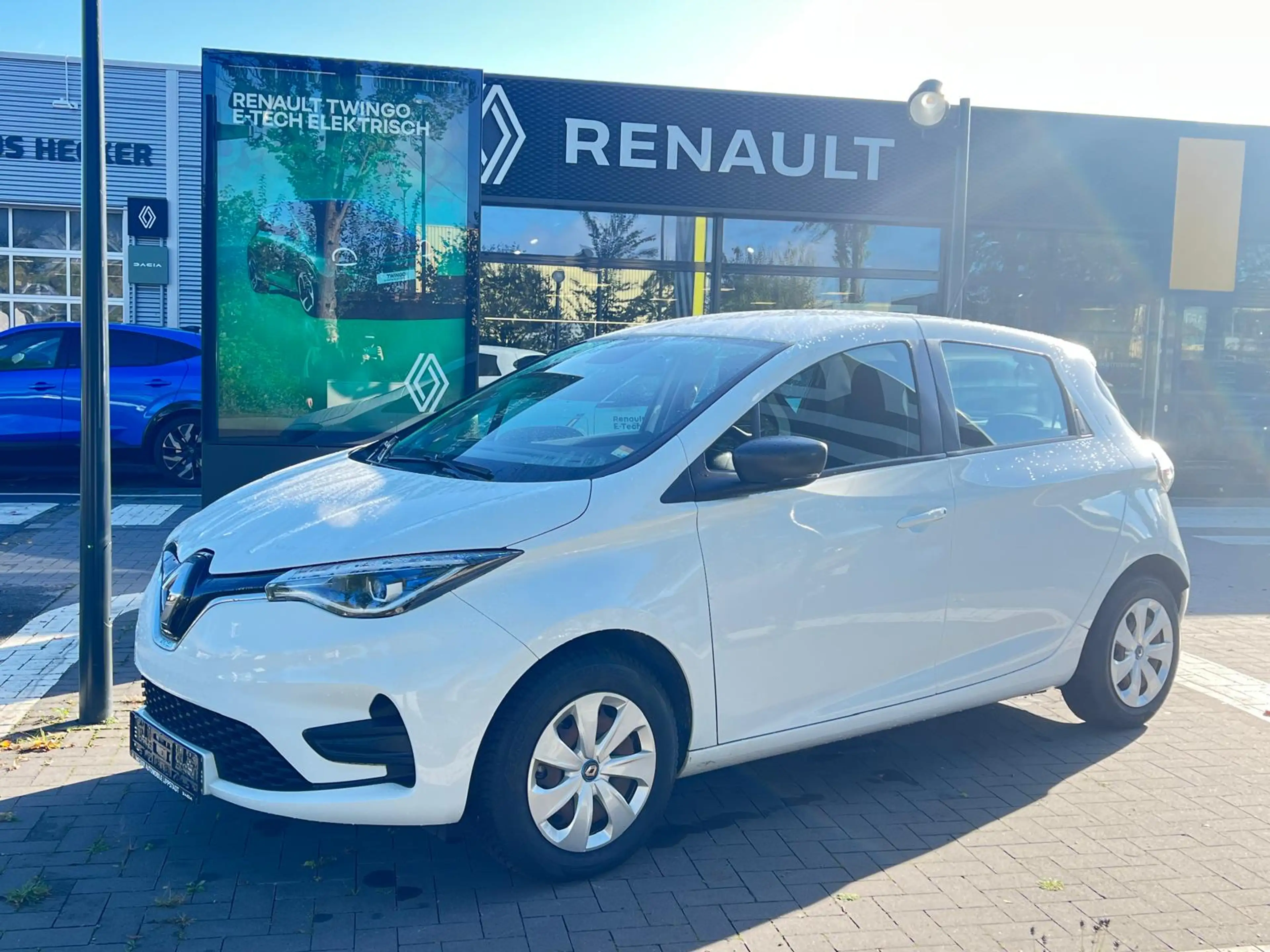 Renault ZOE R110 Life R110/Z.E. 50 (inkl.-Batterie)