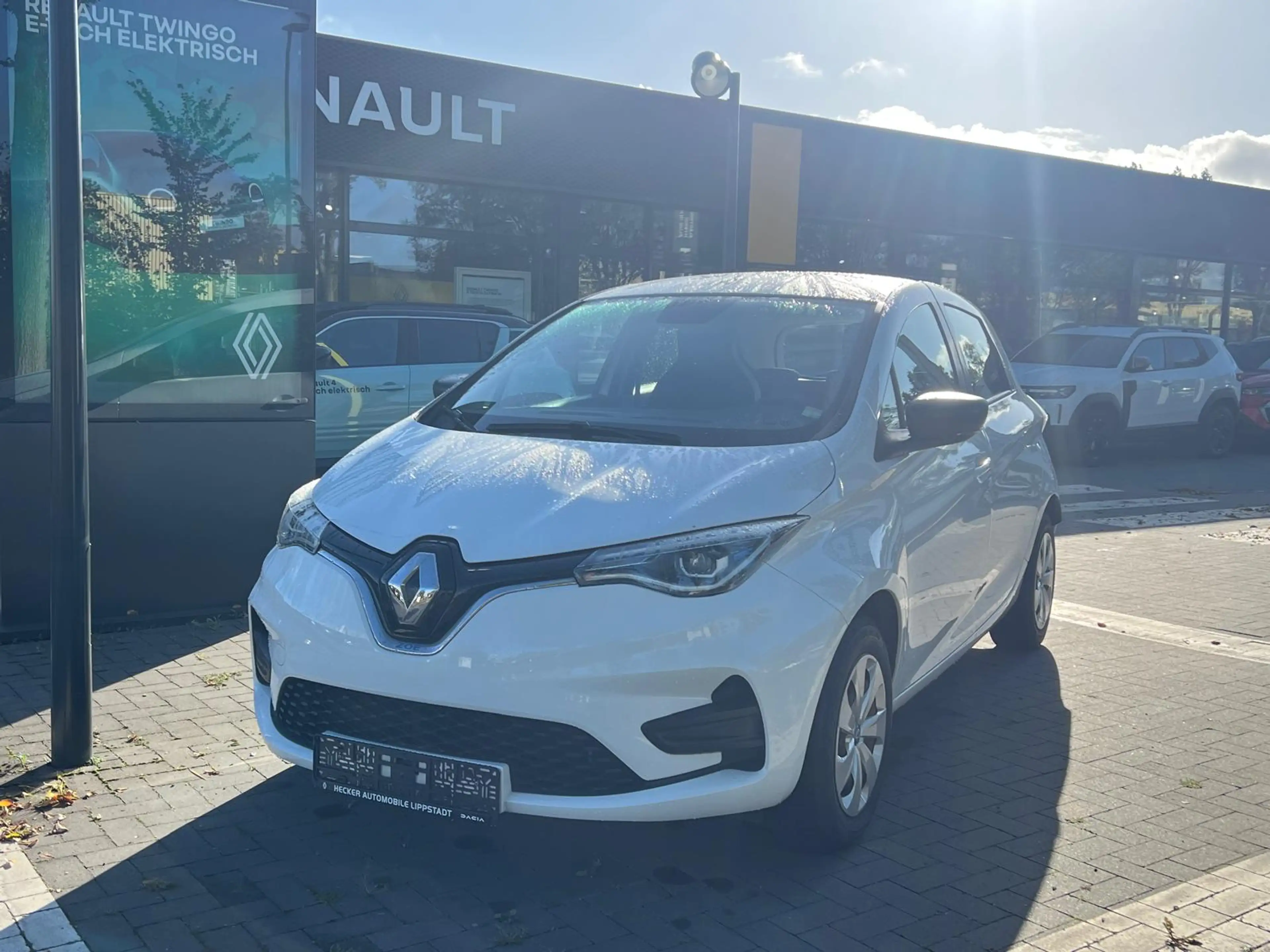 Renault ZOE R110 Life R110/Z.E. 50 (inkl.-Batterie) — photo 2
