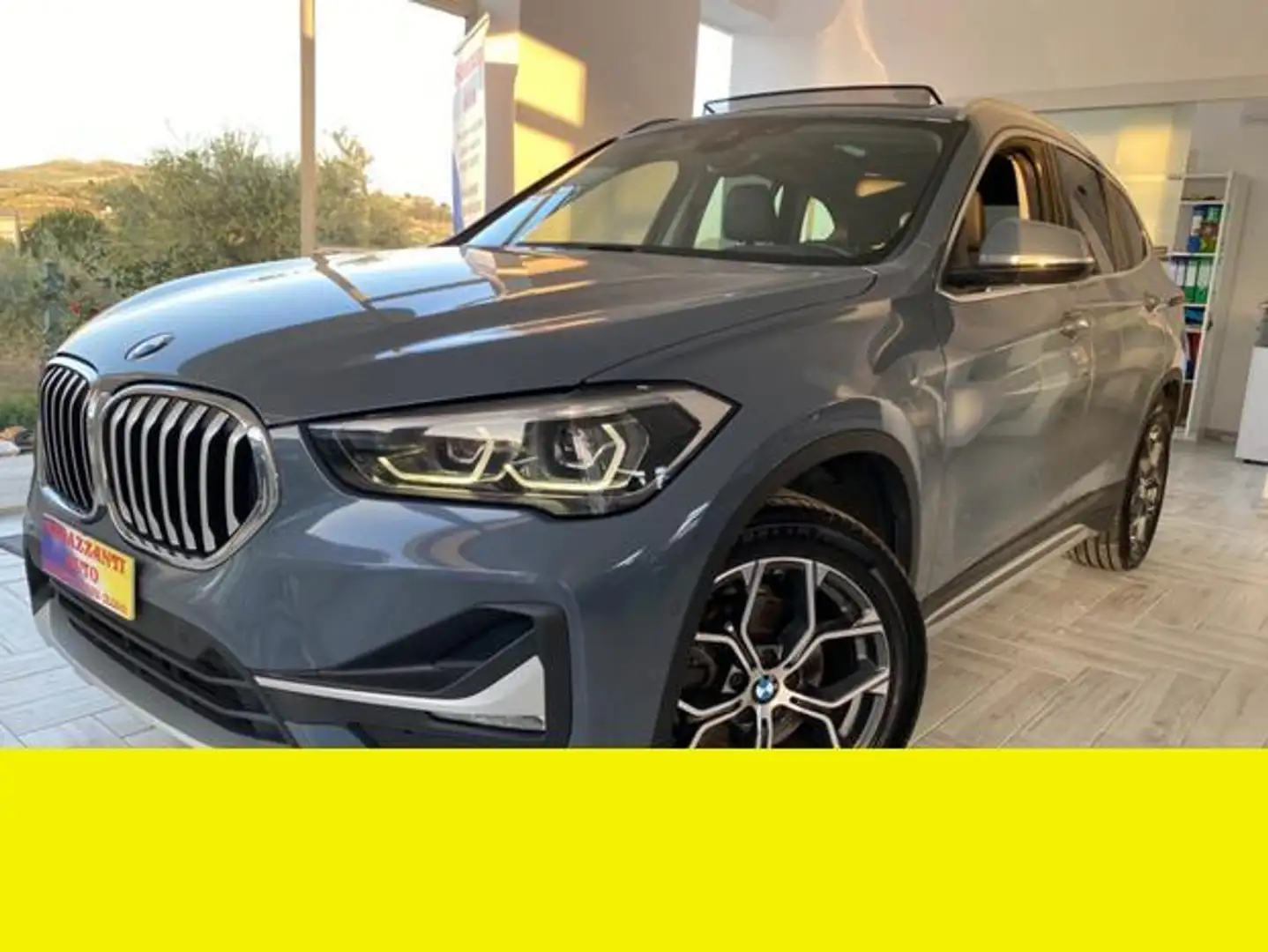 BMW X1 - 1