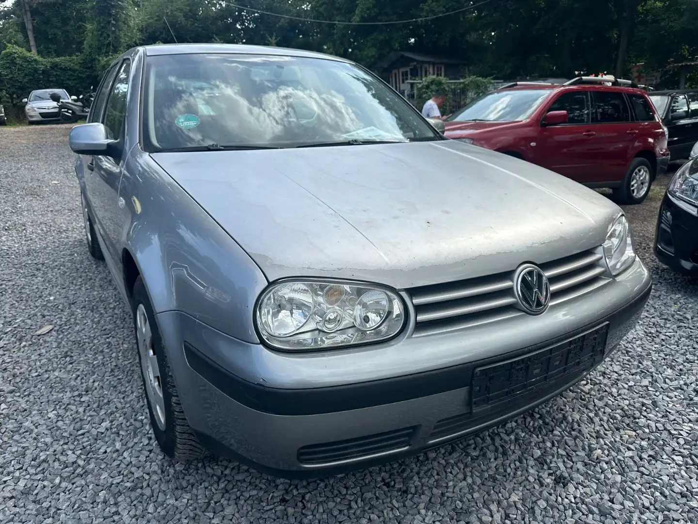 Volkswagen Golf 1.6 Auto Ocean Silber - 2