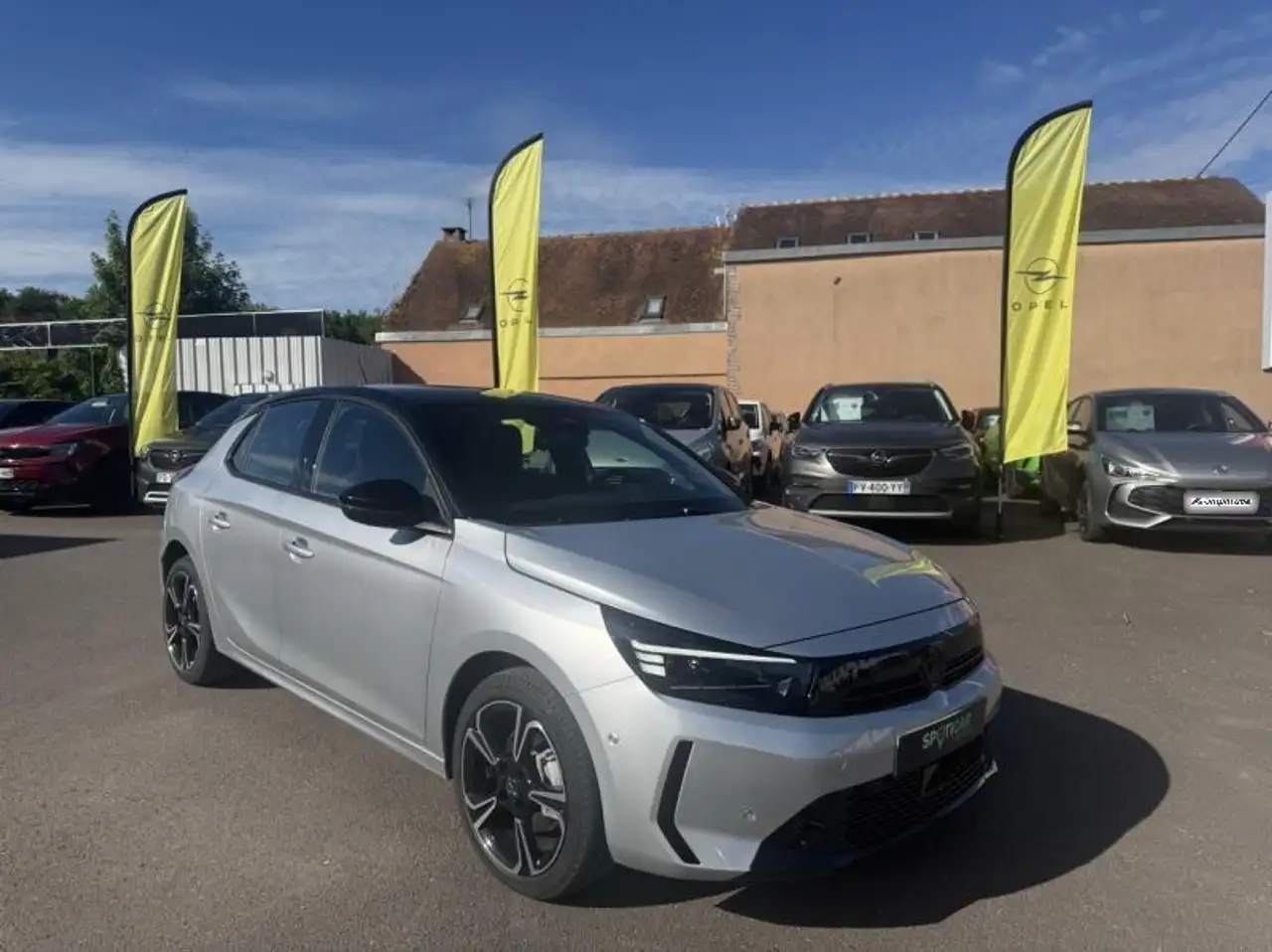 Opel Corsa 2026