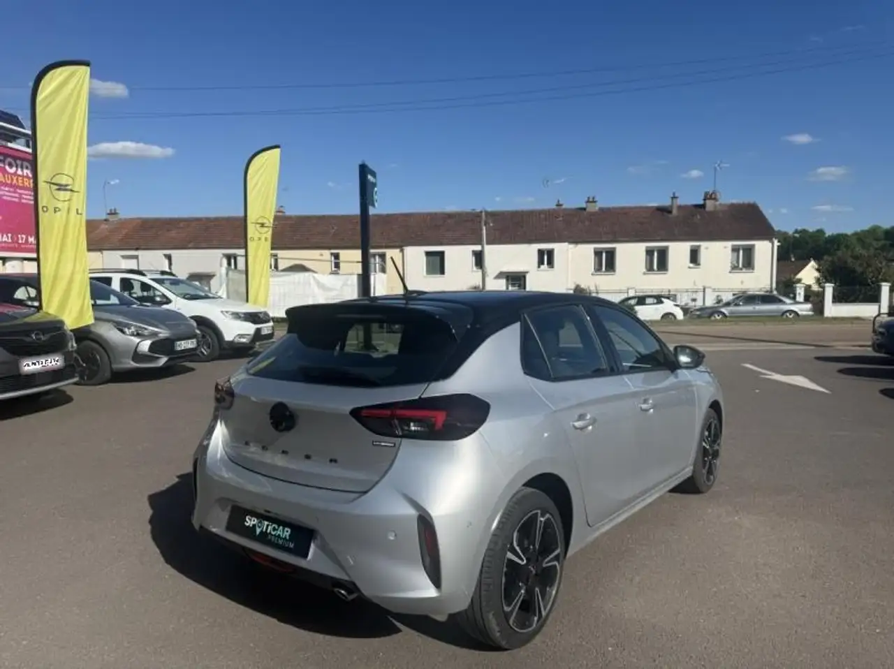 Opel Corsa 2026