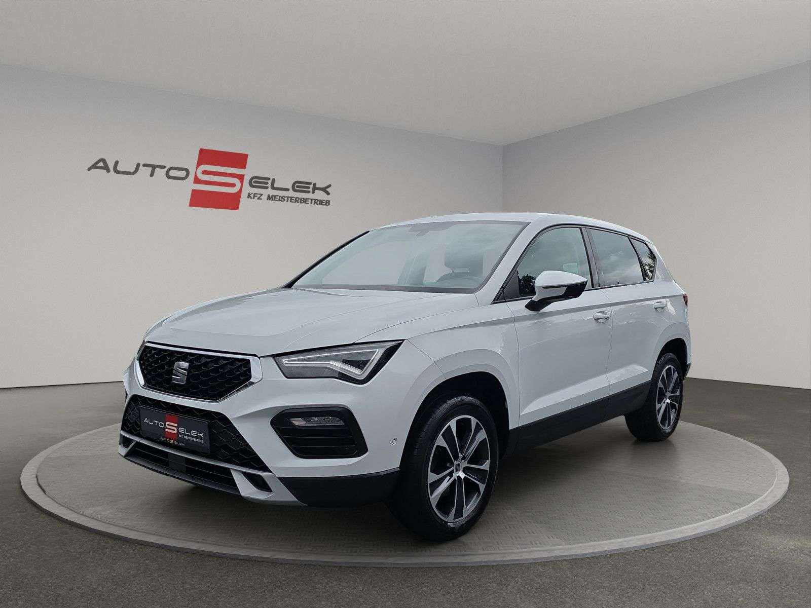 SEAT Ateca