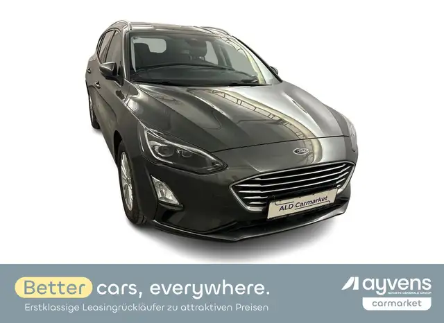 Ford Focus Turnier 1.0 EcoBoost Start-Stopp-System