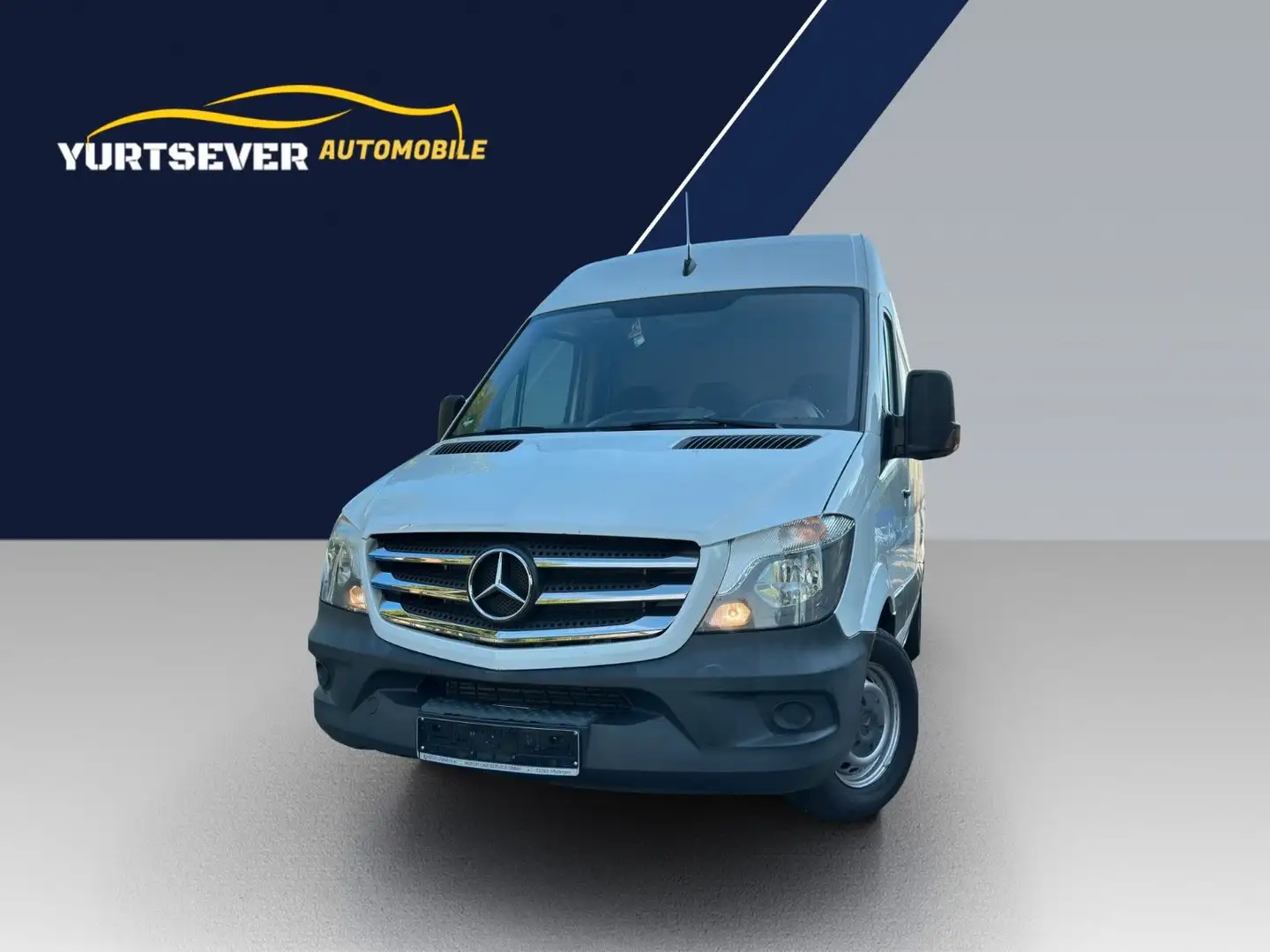 Mercedes-Benz Sprinter II Kasten 310/311/313/314/316 CDI Weiß - 1