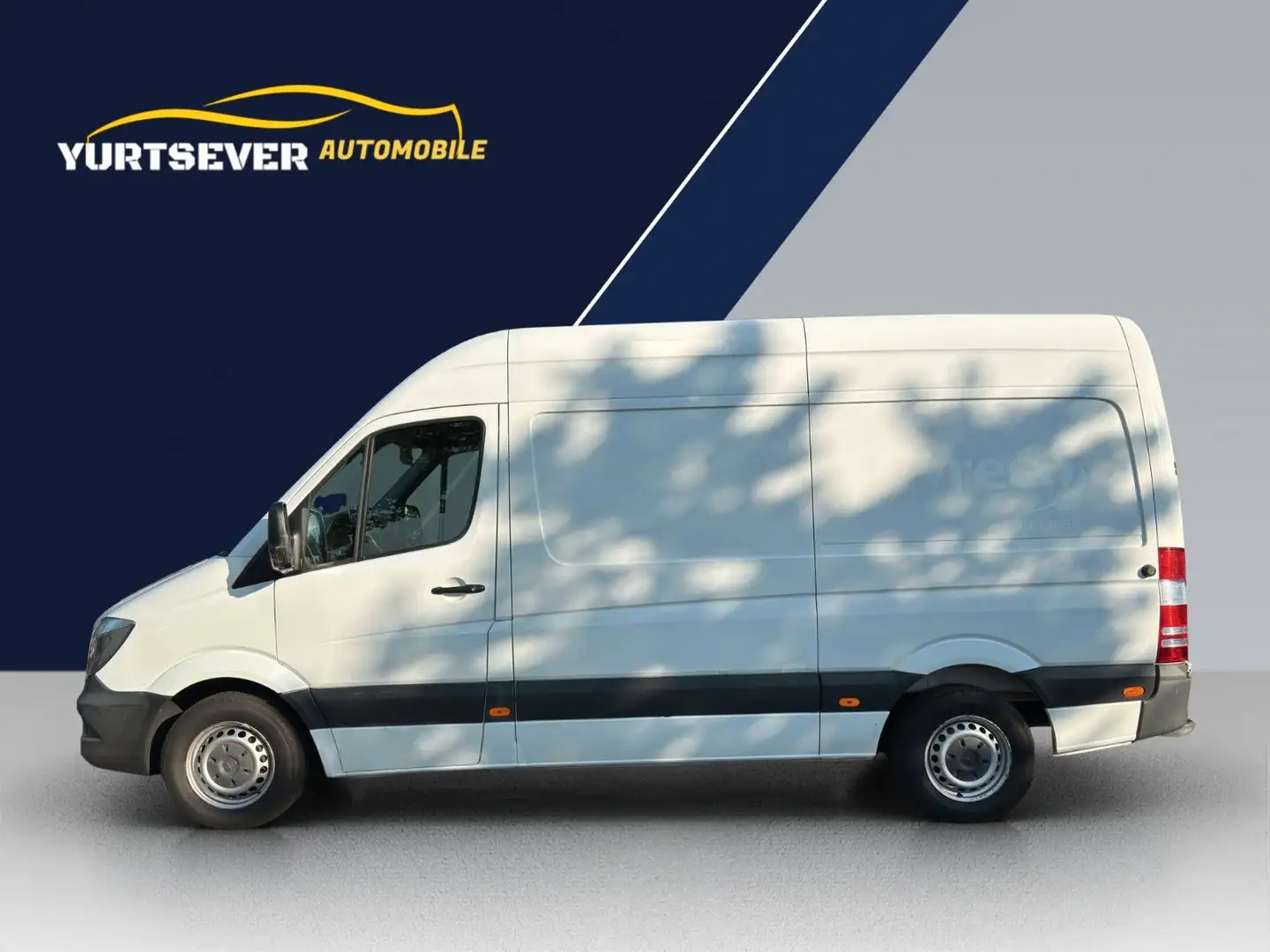 Mercedes-Benz Sprinter II Kasten 310/311/313/314/316 CDI Weiß - 2