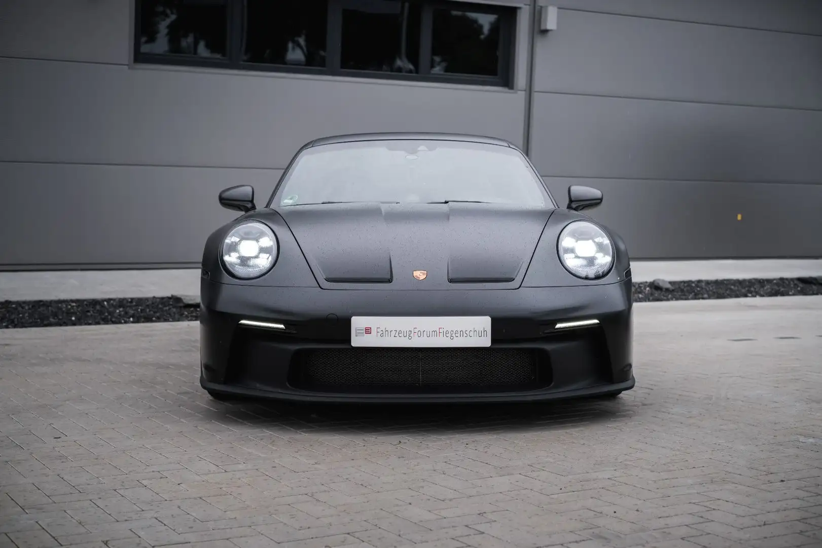 Porsche 911 992/911 GT3-Foliert-Lift-Bose-Matrix-LED Noir - 2