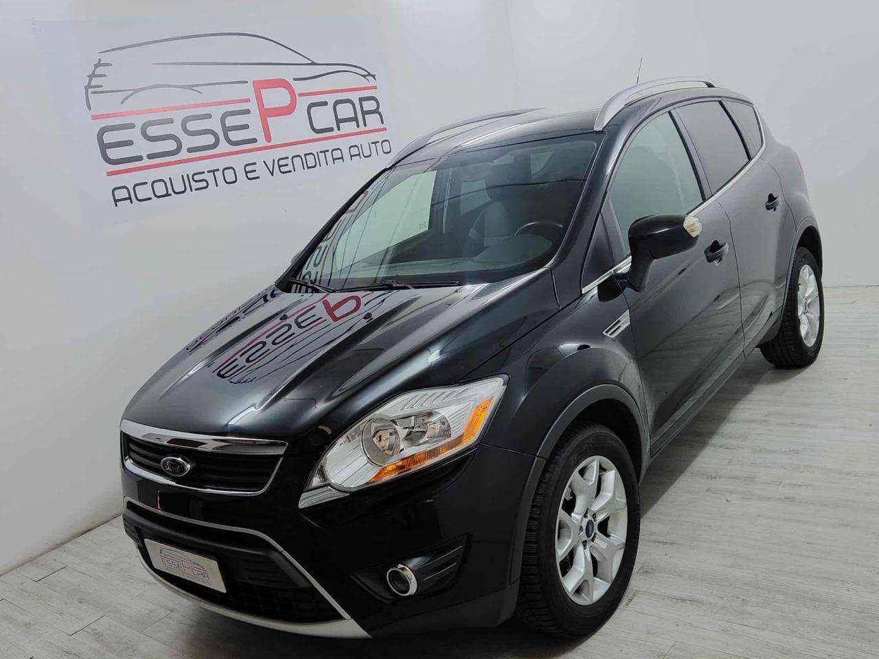 Ford Kuga 2.0 TDCi 140 CV 2WD Titanium DPF