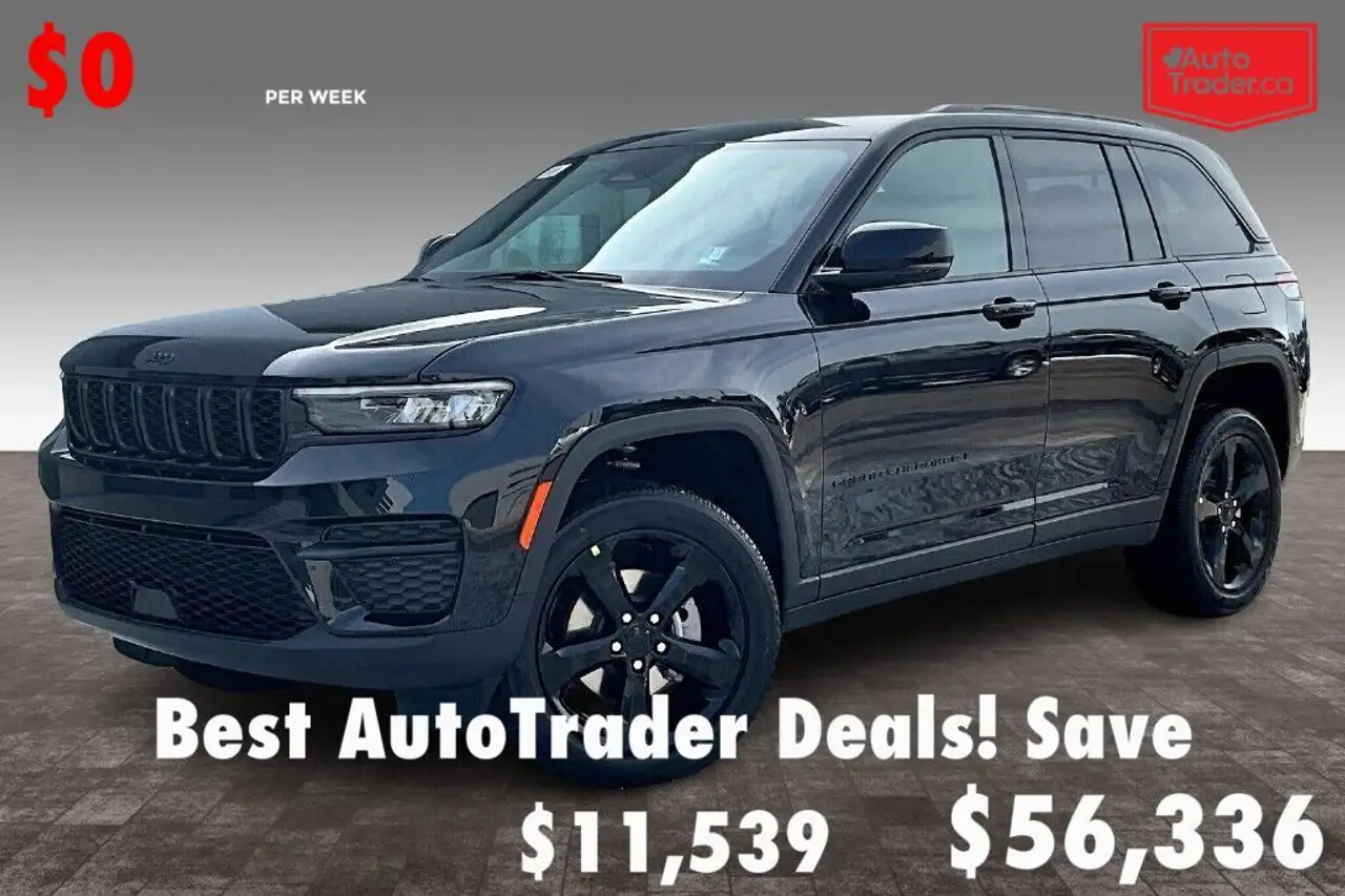 2025 Jeep Grand Cherokee