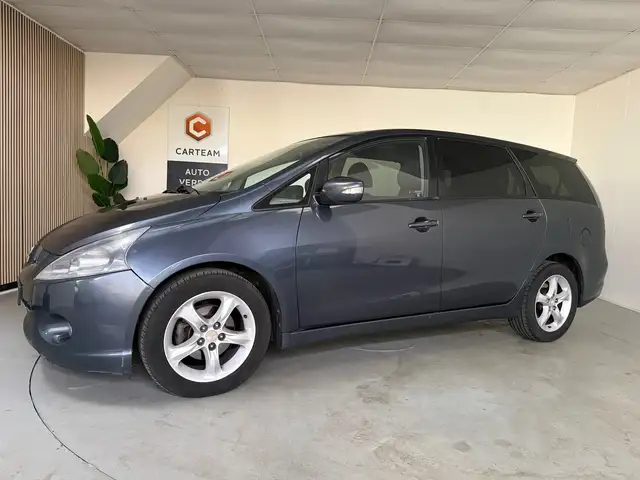 Mitsubishi Grandis 2.4-16V Intense 7 persoons, Automaat, TV/DVD, Trek