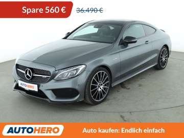 C 43 AMG 4Matic Aut.*NAVI*LED*TEMPO*CAM*
