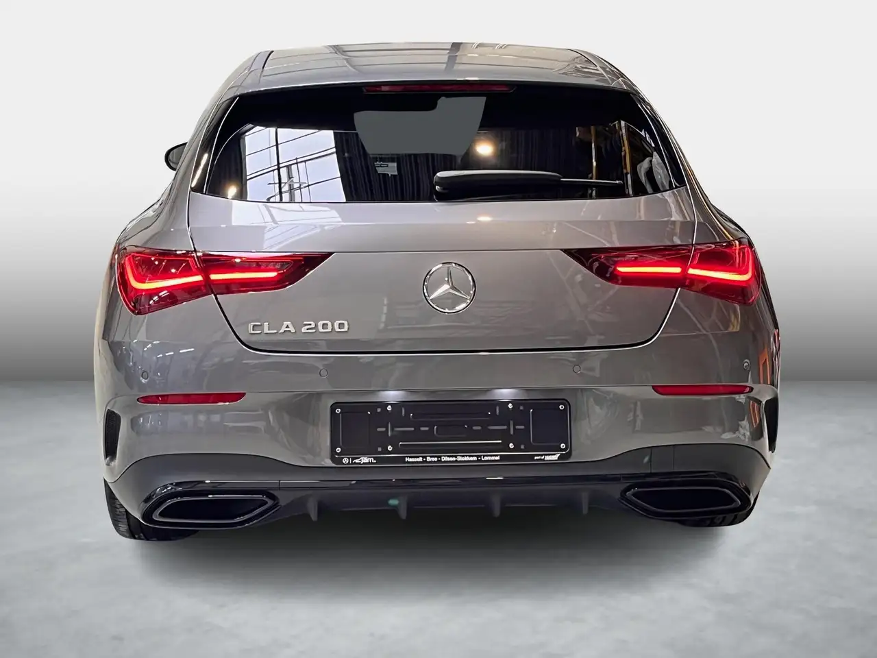 Mercedes-Benz CLA 2026