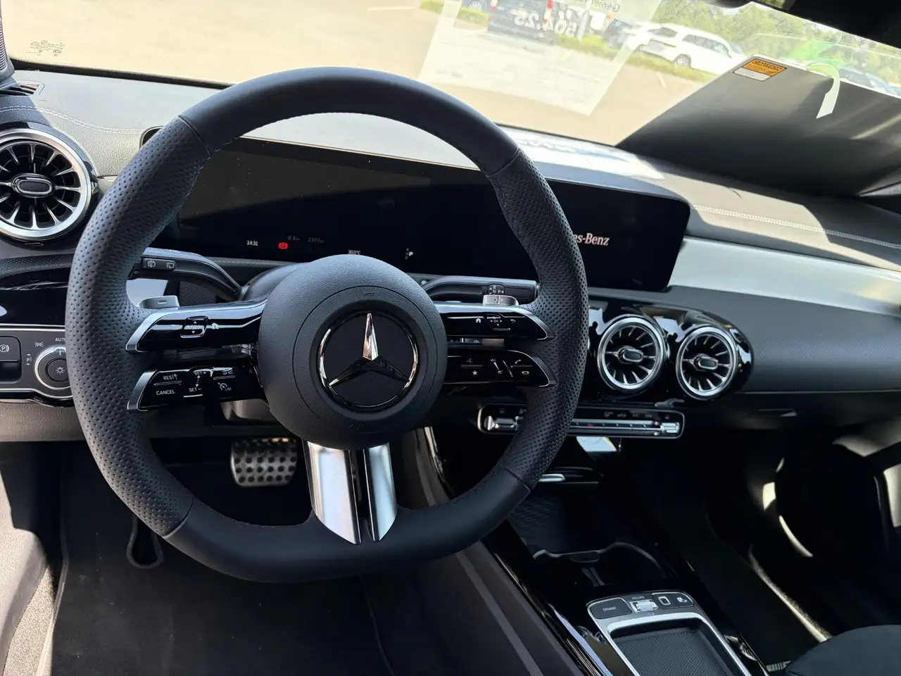 Mercedes-Benz CLA 2026 — фото 12