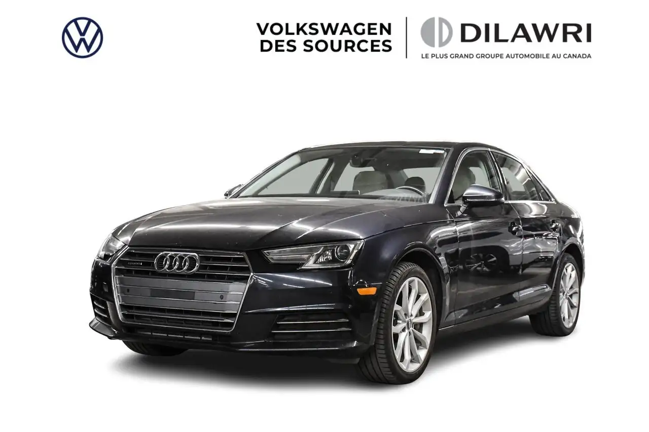 2017 Audi A4