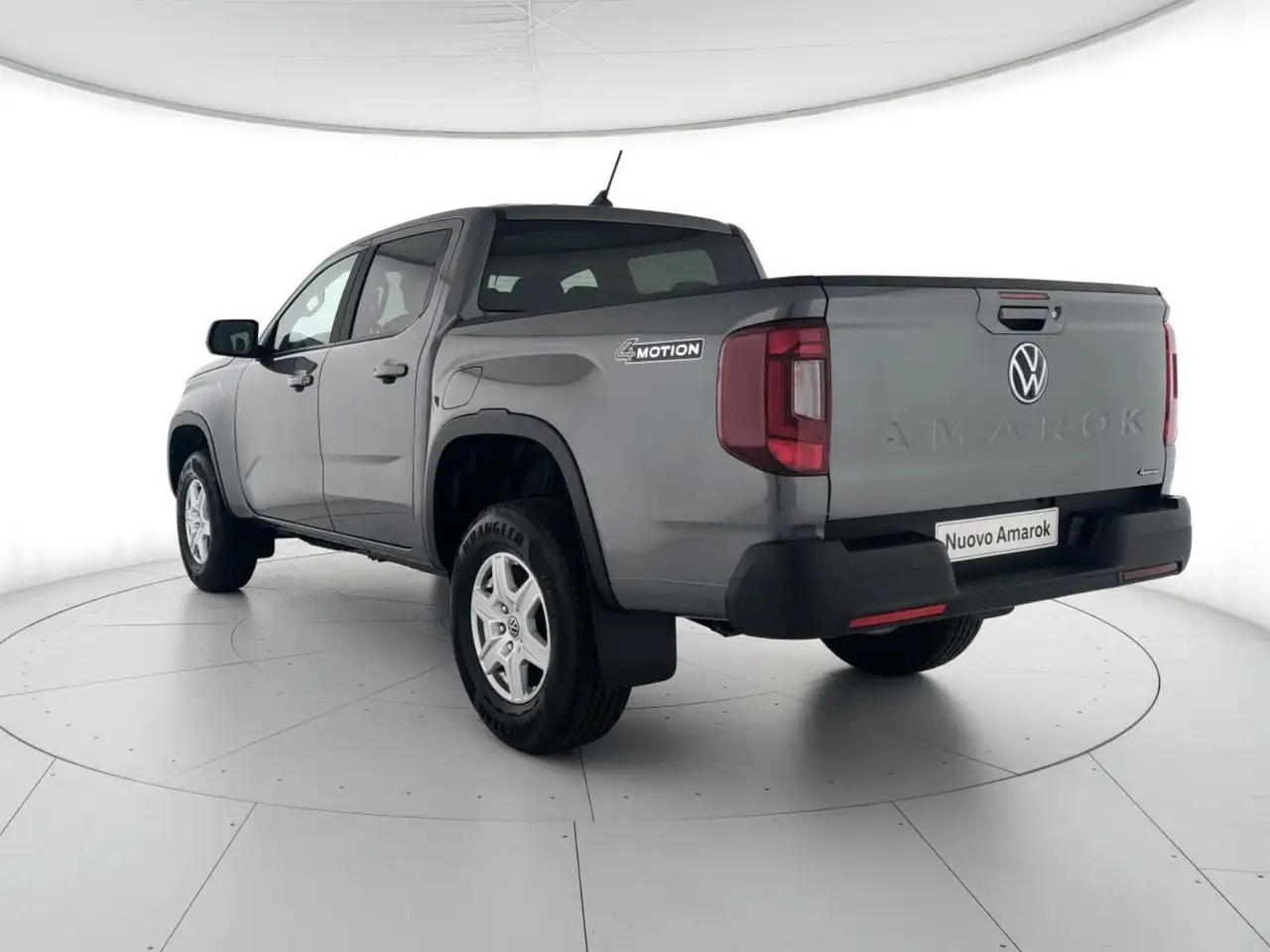 Volkswagen Amarok 2.0 tdi life 4motion auto 7