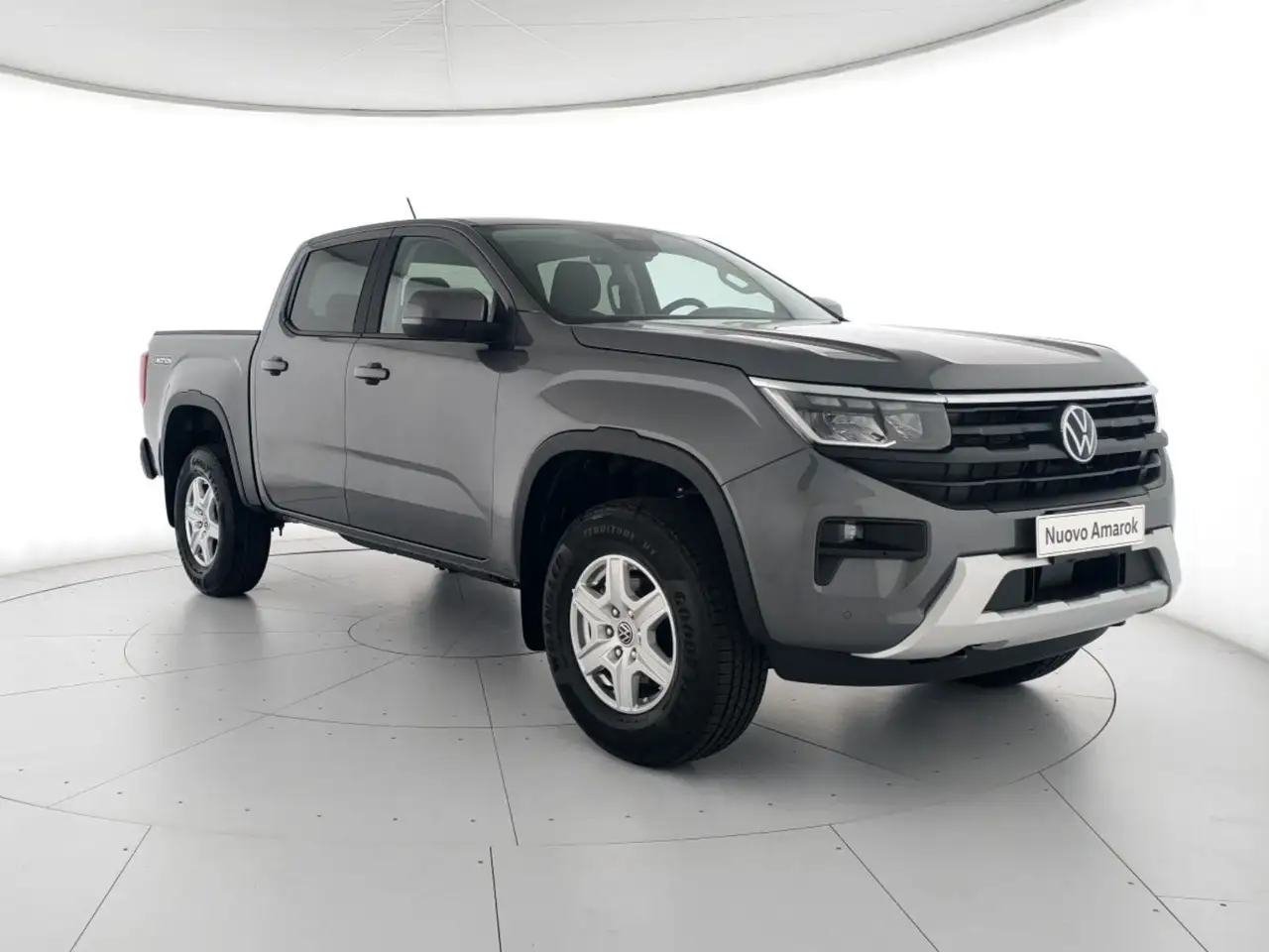 Volkswagen Amarok 2.0 tdi life 4motion auto 3