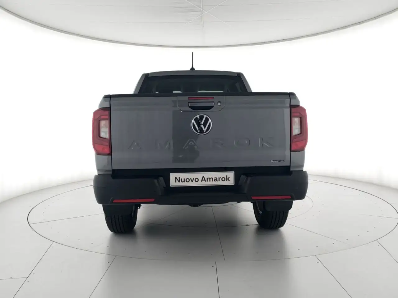 Volkswagen Amarok 2.0 tdi life 4motion auto 6