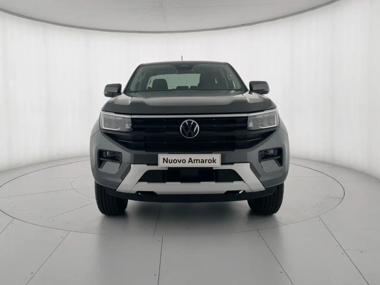 Volkswagen Amarok 2.0 tdi life 4motion auto 2