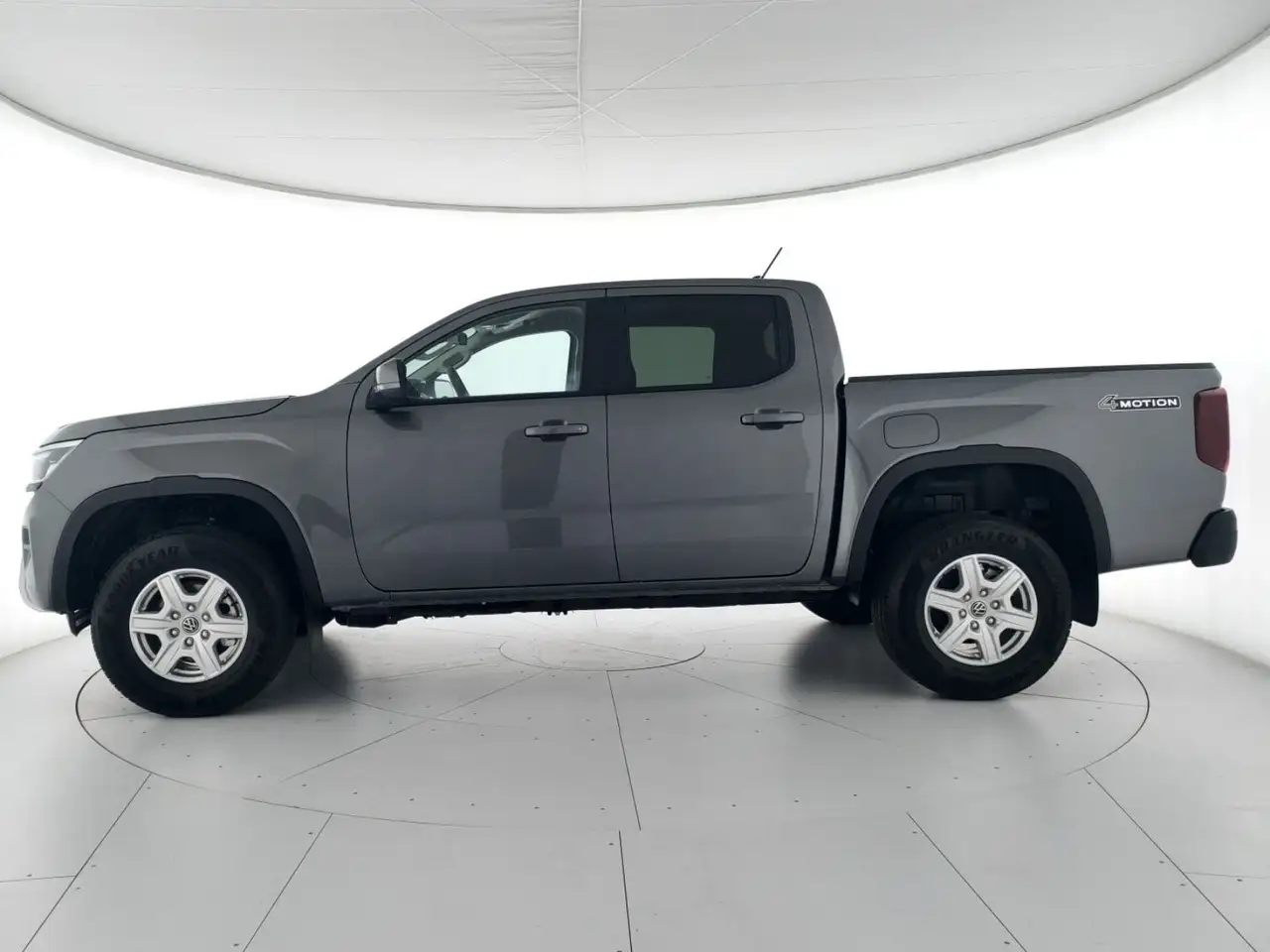 Volkswagen Amarok 2.0 tdi life 4motion auto 8