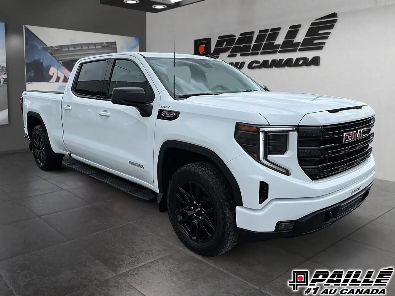 2024 GMC Sierra 1500